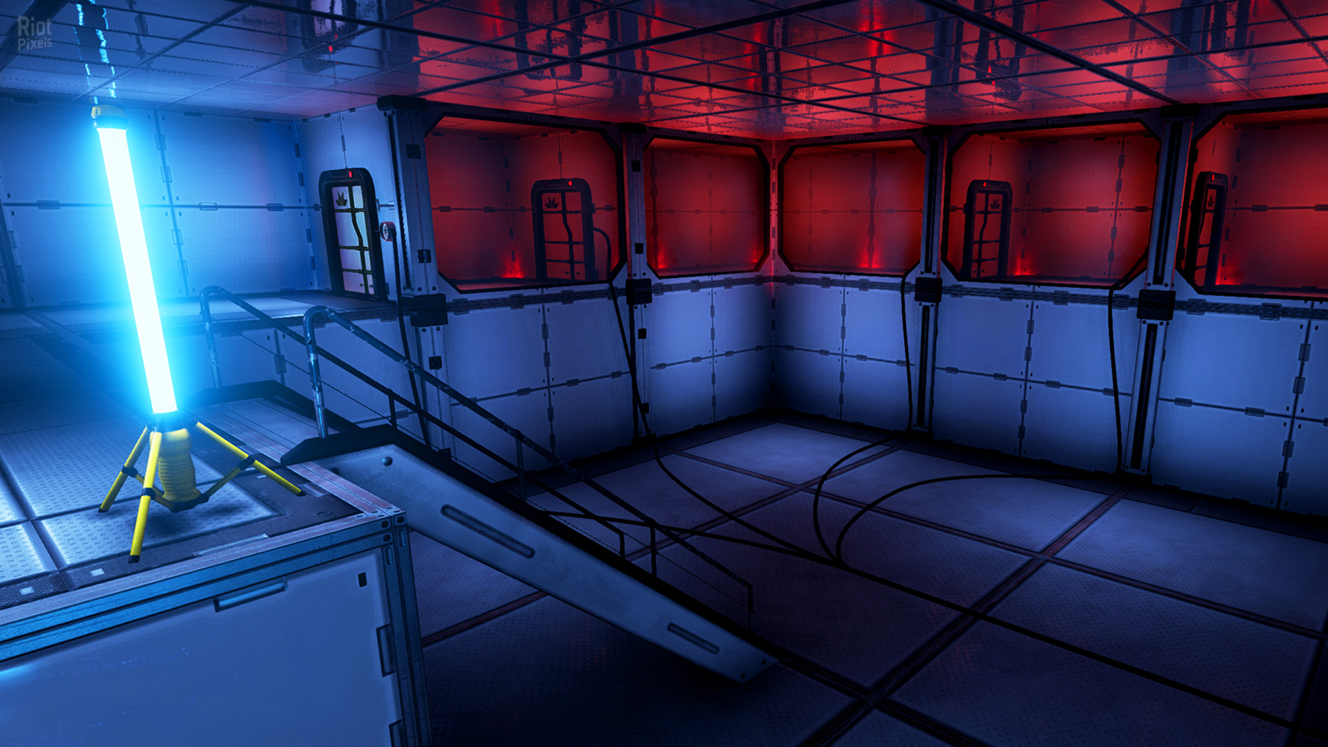 The Turing Test: Collector’s Edition screenshot 1