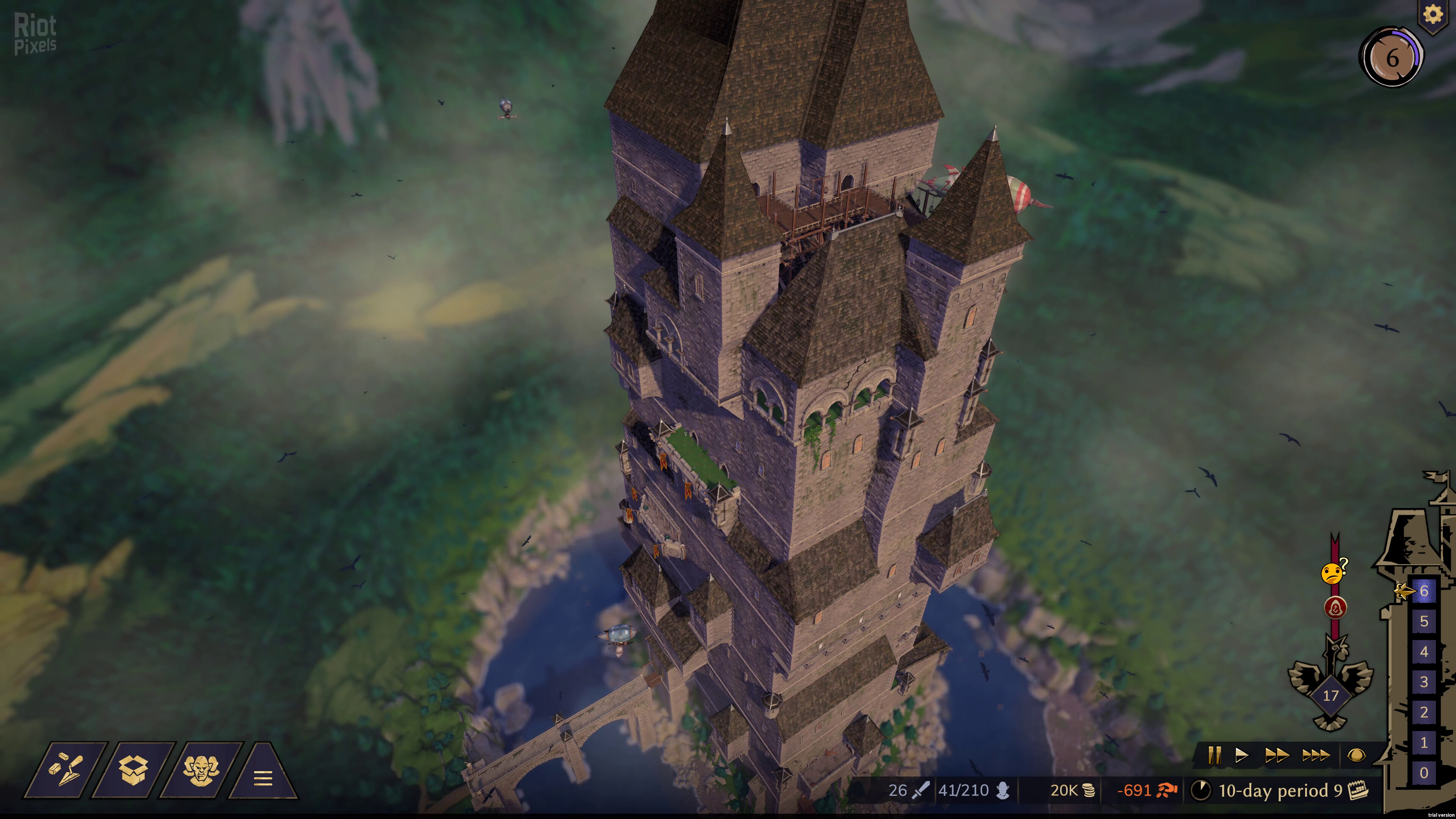 Naheulbeuk’s Dungeon Master: Steward Edition – v1.2.213.26146 + Bonus Soundtrack screenshot 4
