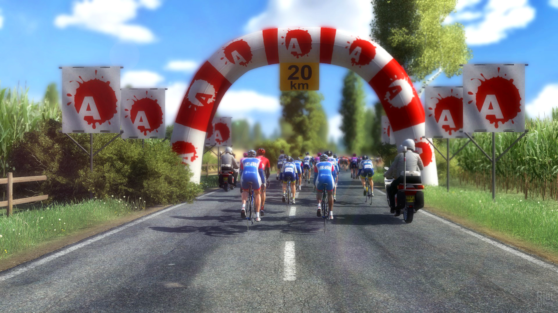 Pro Cycling Manager 2020 – v1.0.0.2 screenshot 4