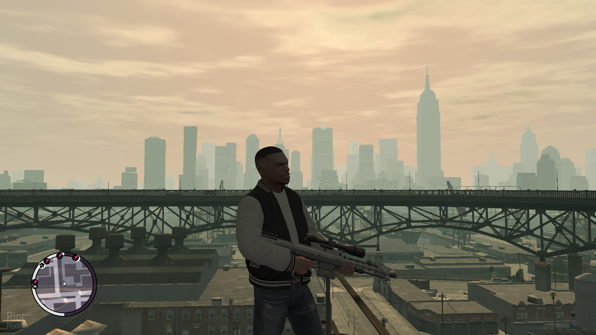 Grand theft auto iv episodes from liberty city no steam фото 61