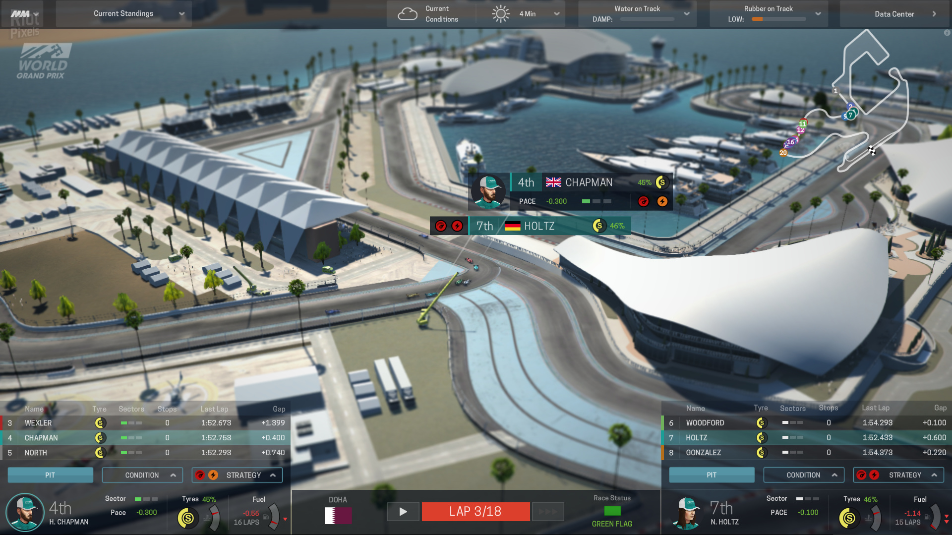 Motorsport Manager v1 4 14933 4 DLCs MULTi10 FitGirl Repack