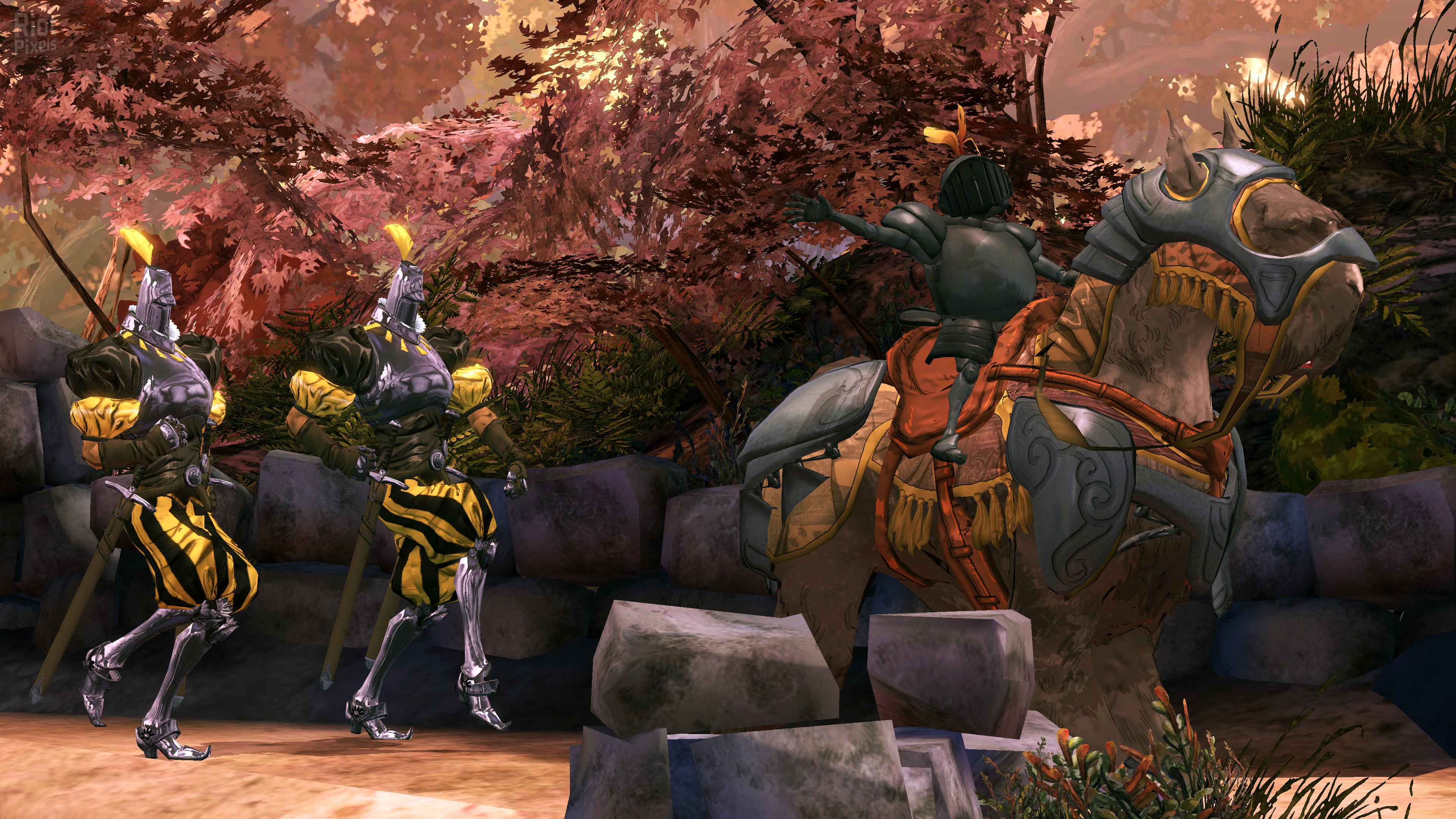 King’s Quest: The Complete Collection (Chapters 1-5) screenshot 4