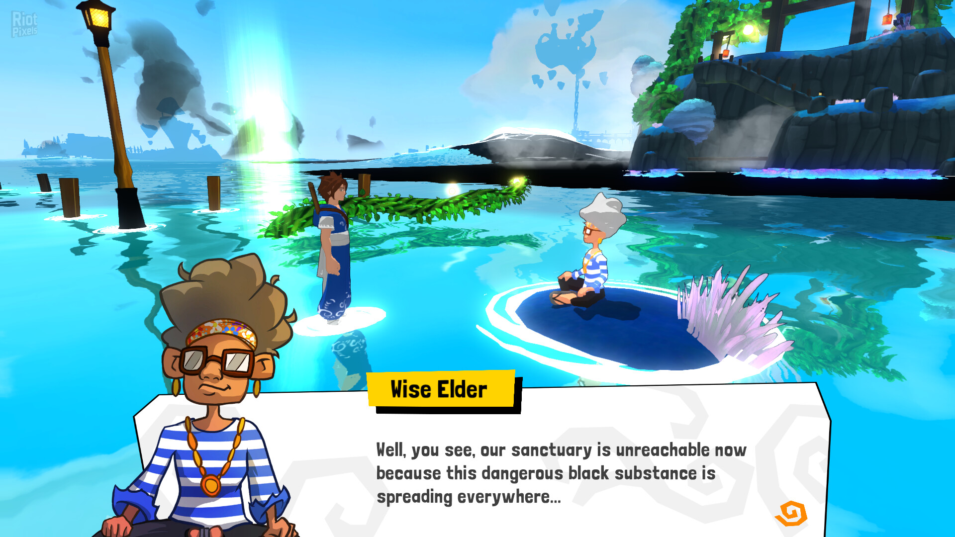 Zefyr: A Thief’s Melody – Supporter Edition, v1.0.42 + 2 DLCs/Bonuses screenshot 5