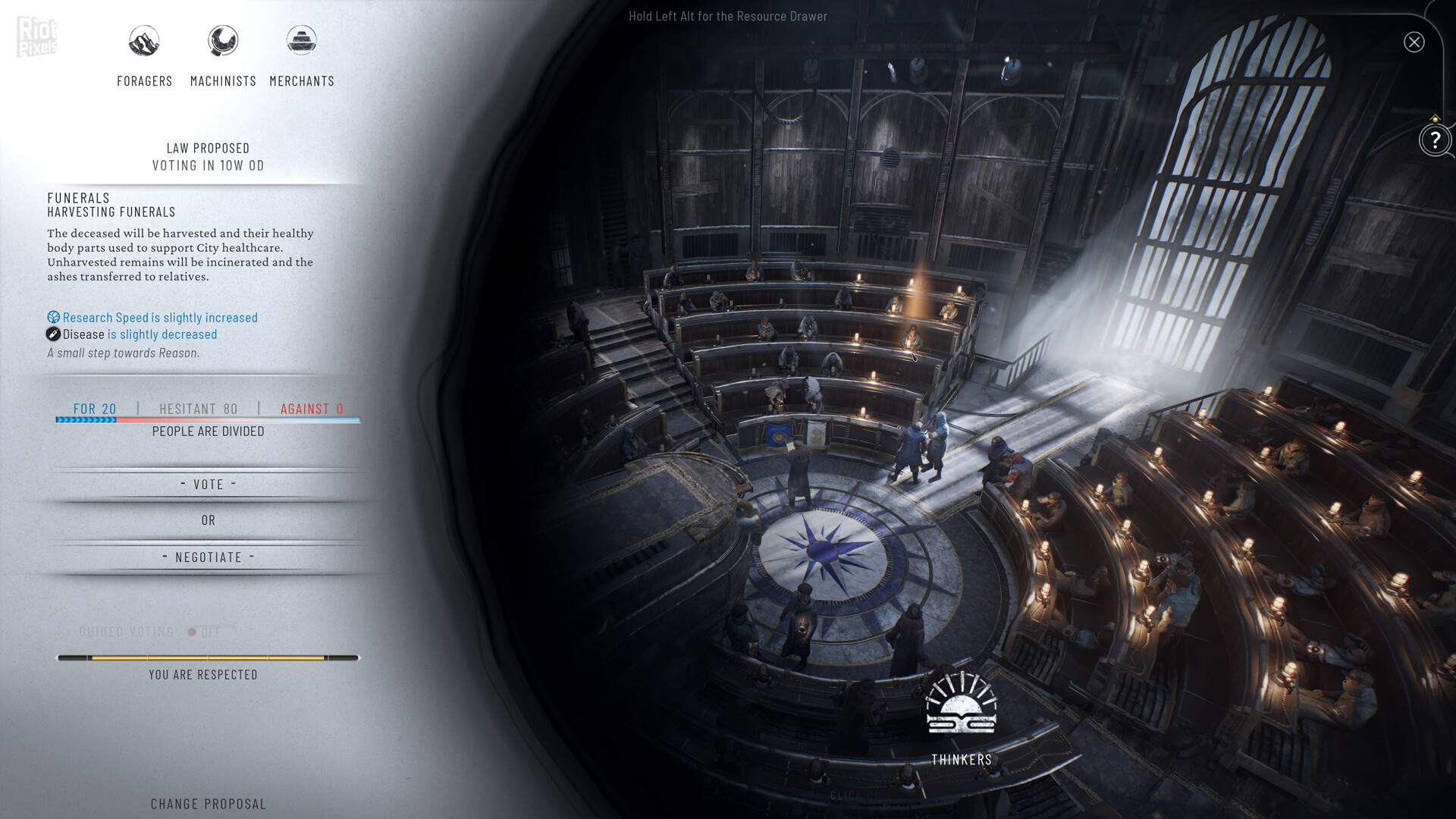 Frostpunk 2: Deluxe Edition, v1.6.0-636049 + 6 DLCs/Bonuses screenshot 1