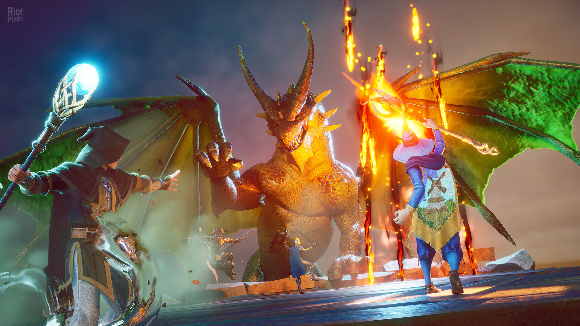 RuneScape: Dragonwilds – Deluxe Edition, v1.0.240163 (Release) + 4 DLCs screenshot 5