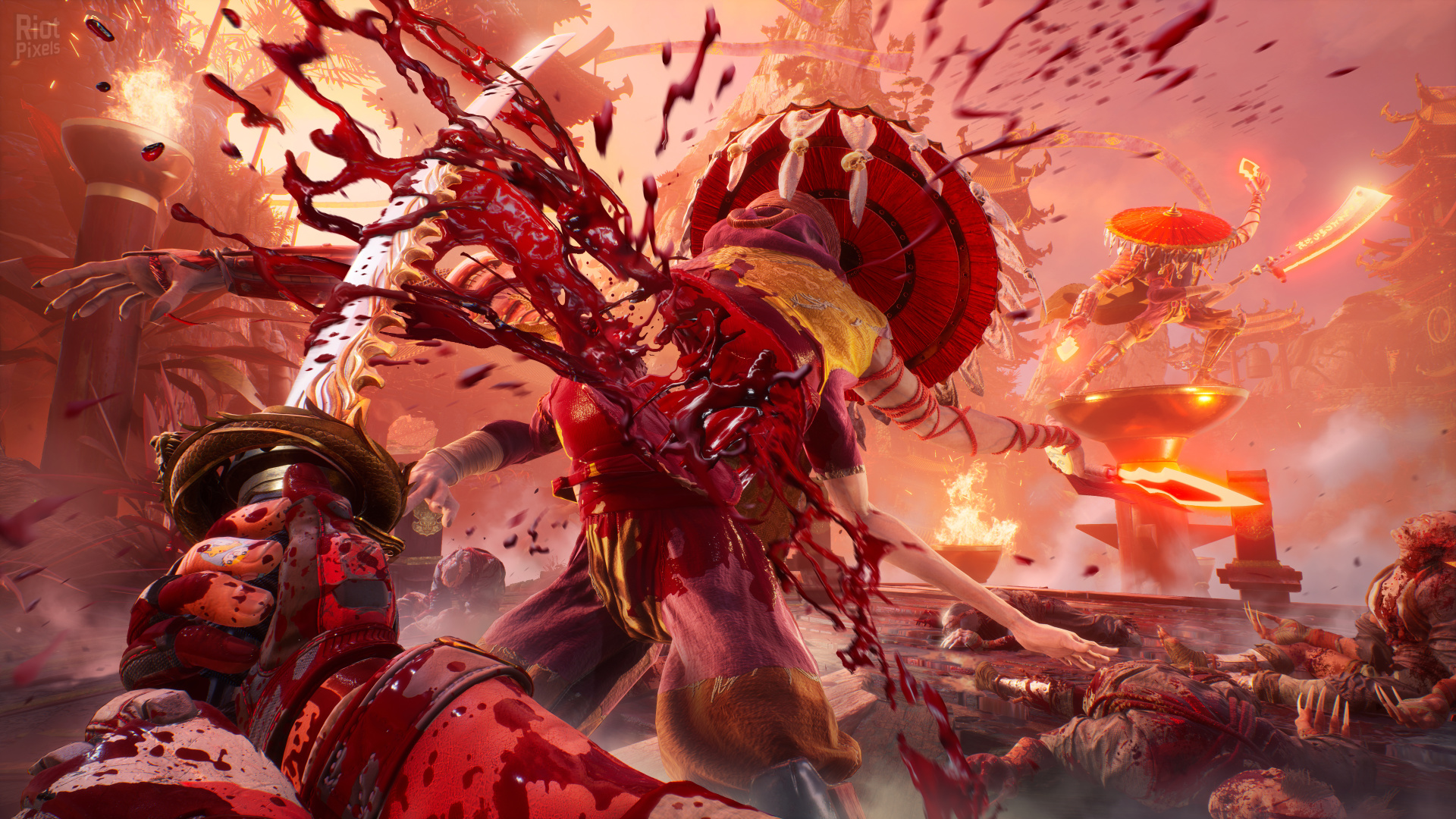 Shadow Warrior 3: Digital Deluxe Edition + DLC + Bonus Content screenshot 5