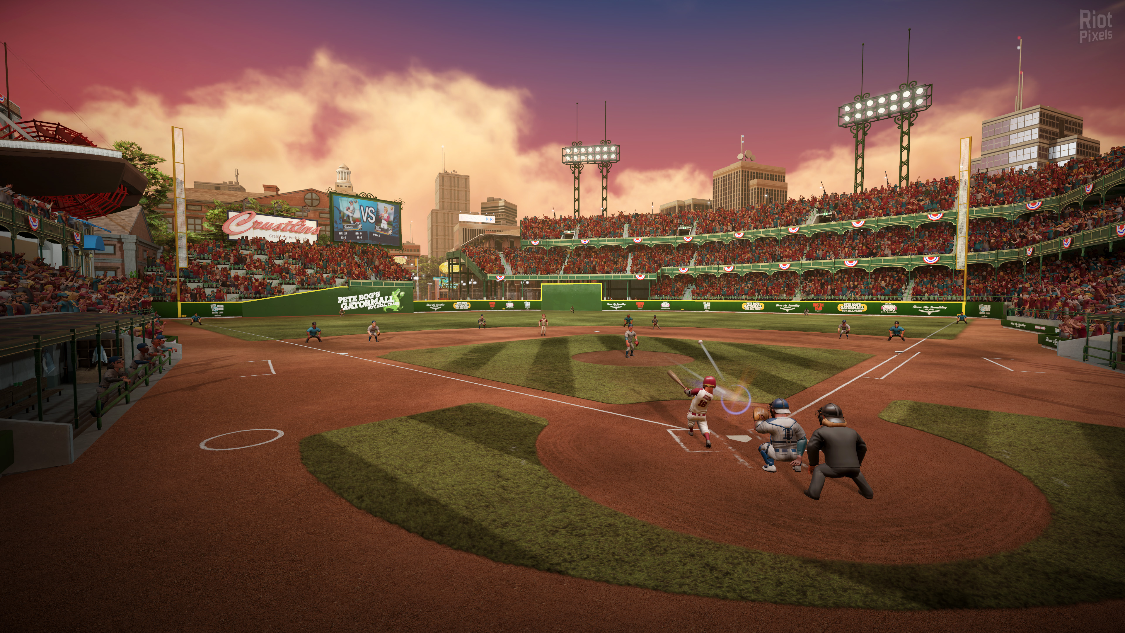 Super Mega Baseball 3 (v1.0.43186.0) [FitGirl Repack]