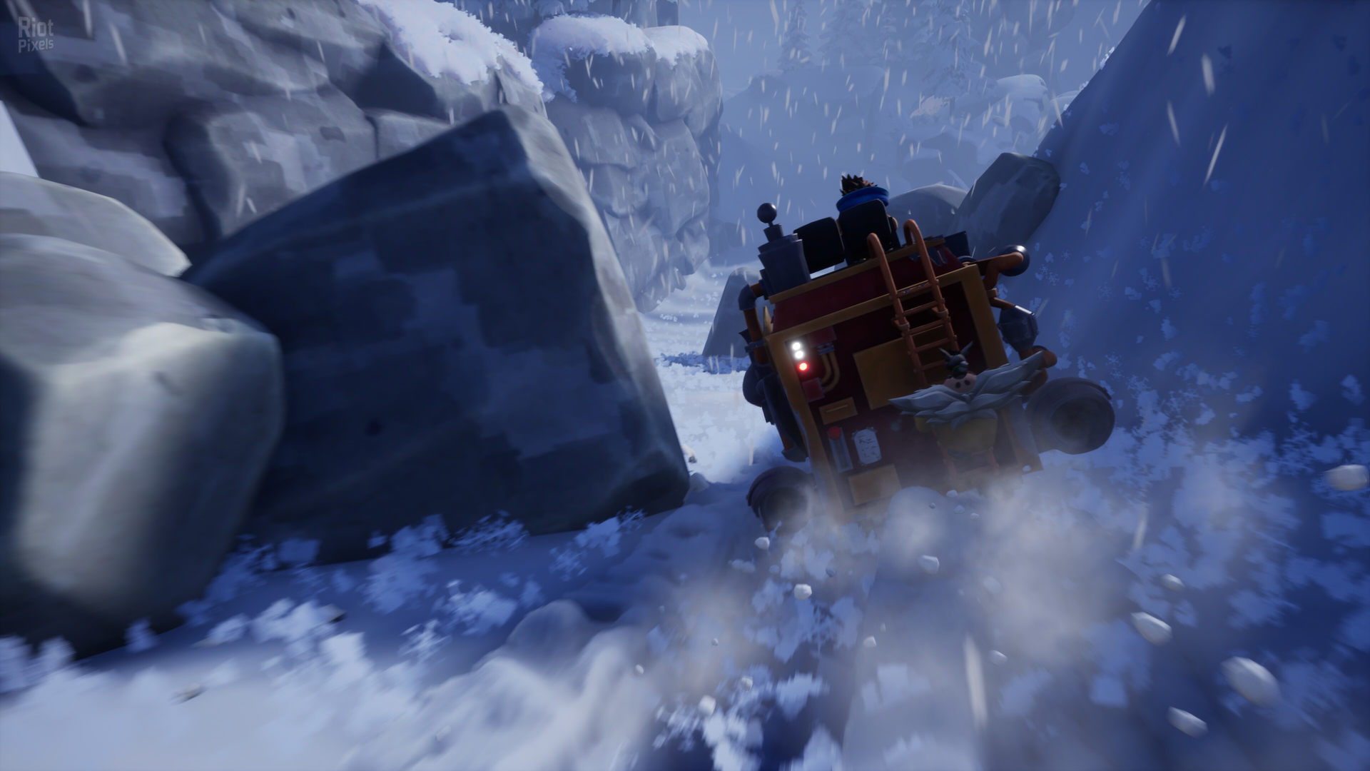 LIFTED – v1.0.8438 screenshot 6