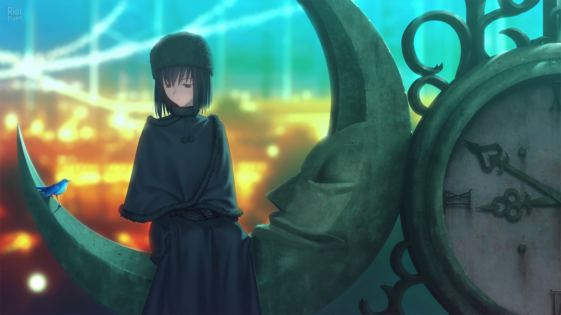 WITCH ON THE HOLY NIGHT screenshot 5