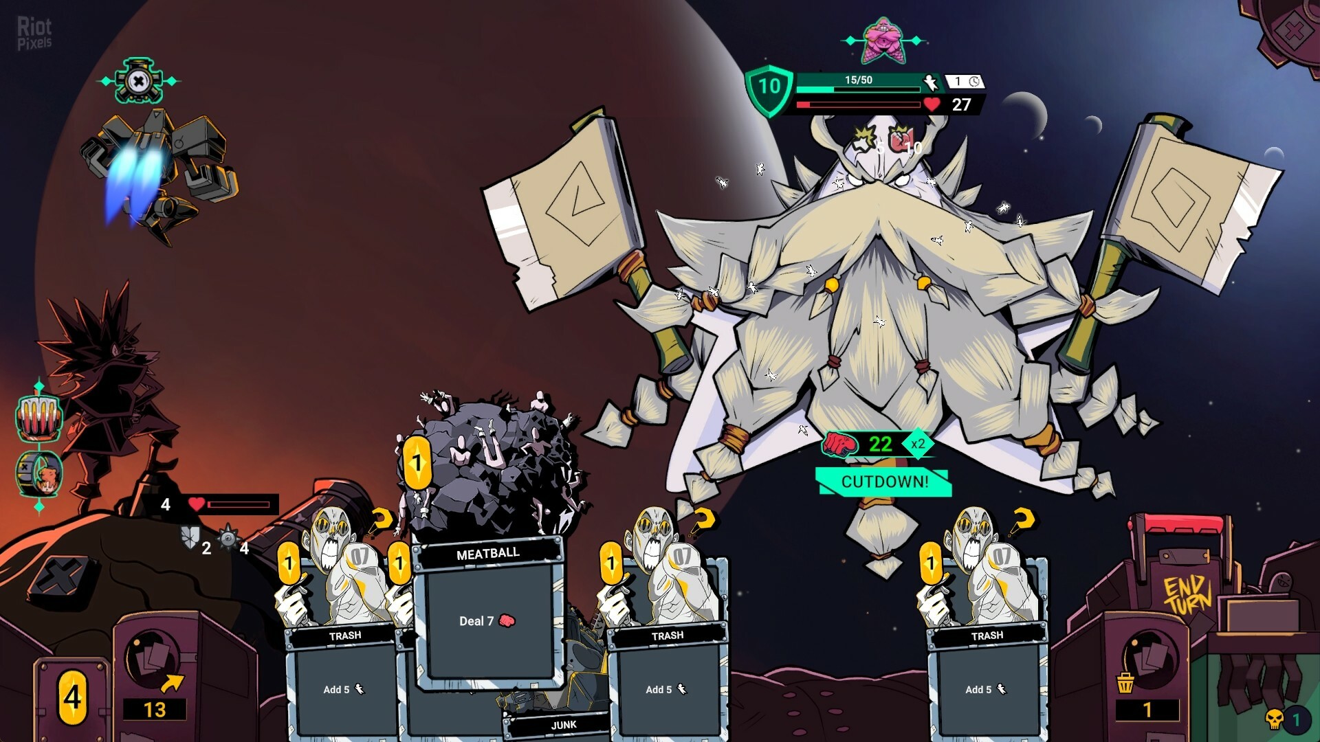 Zet Zillions: Full-Trash Edition – v0.9.6-A107 + Bonus Soundtrack screenshot 6