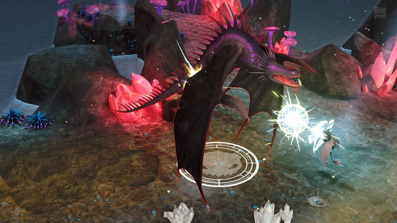 DreamWorks Dragons: Legends of The Nine Realms screenshot 6