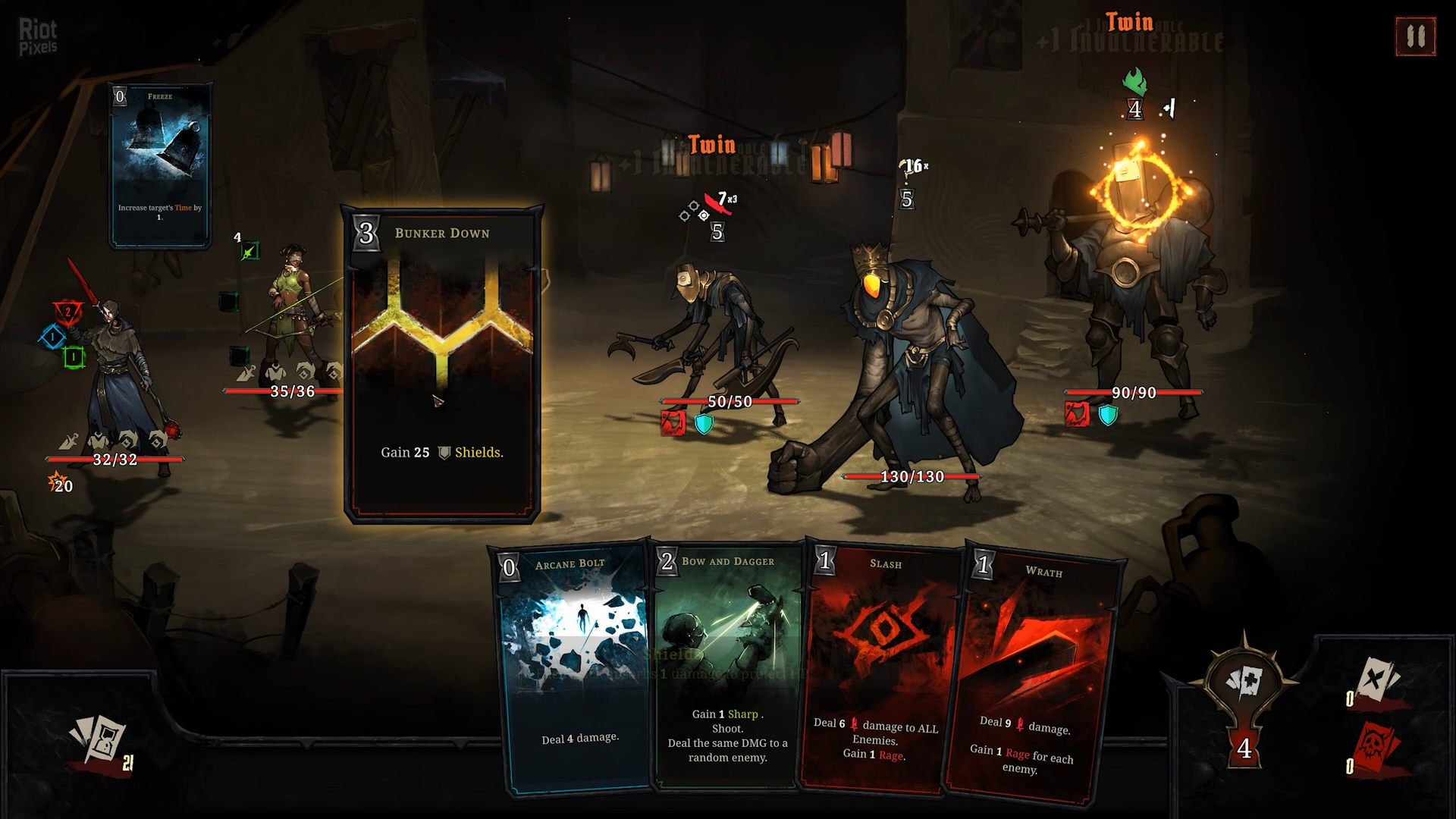 Shards of Order: Supporter Edition – v1.0f7 + DLC screenshot 1