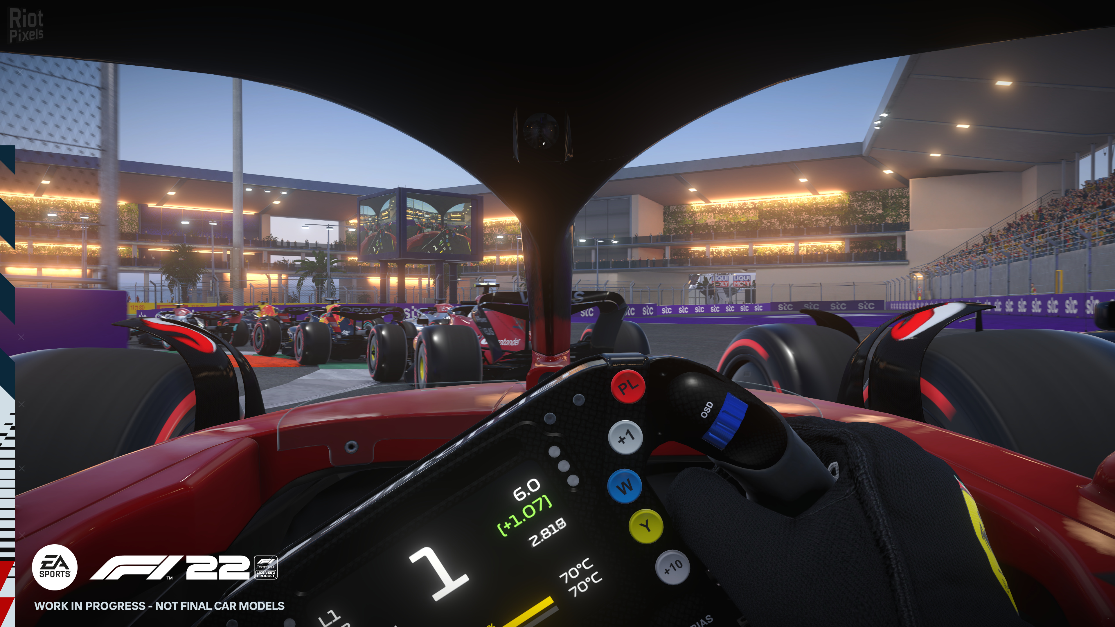 F1 22: Champions Edition – v1.05 + 5 DLCs screenshot 4