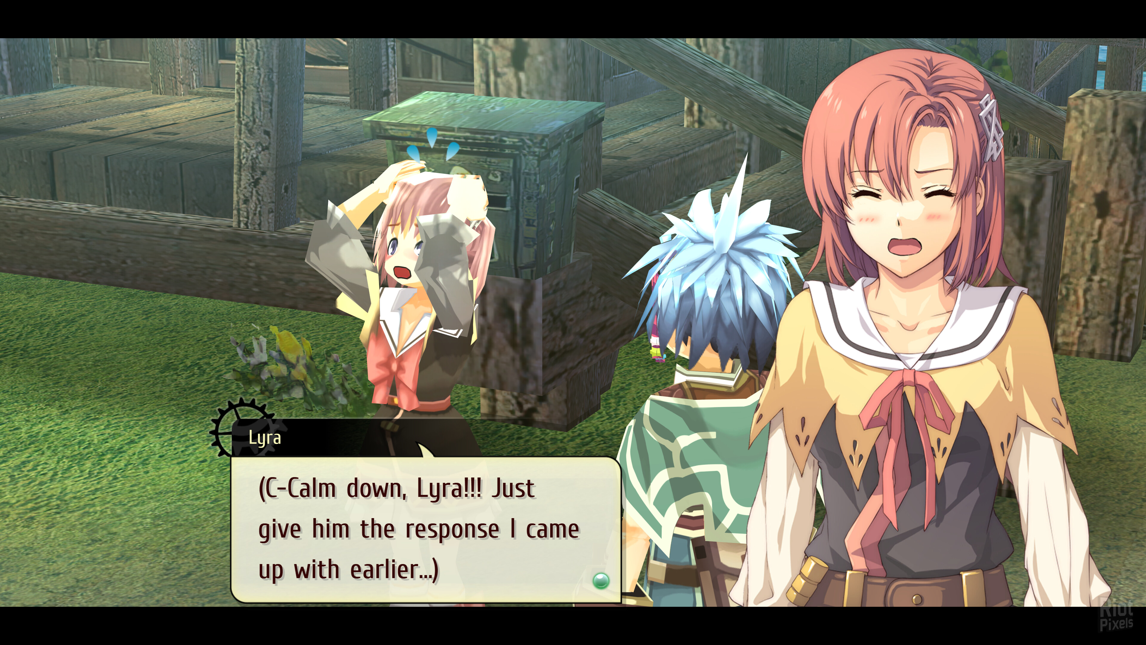 The Legend of Nayuta: Boundless Trails – v1.0.8 + HQ Texture Pack DLC screenshot 3