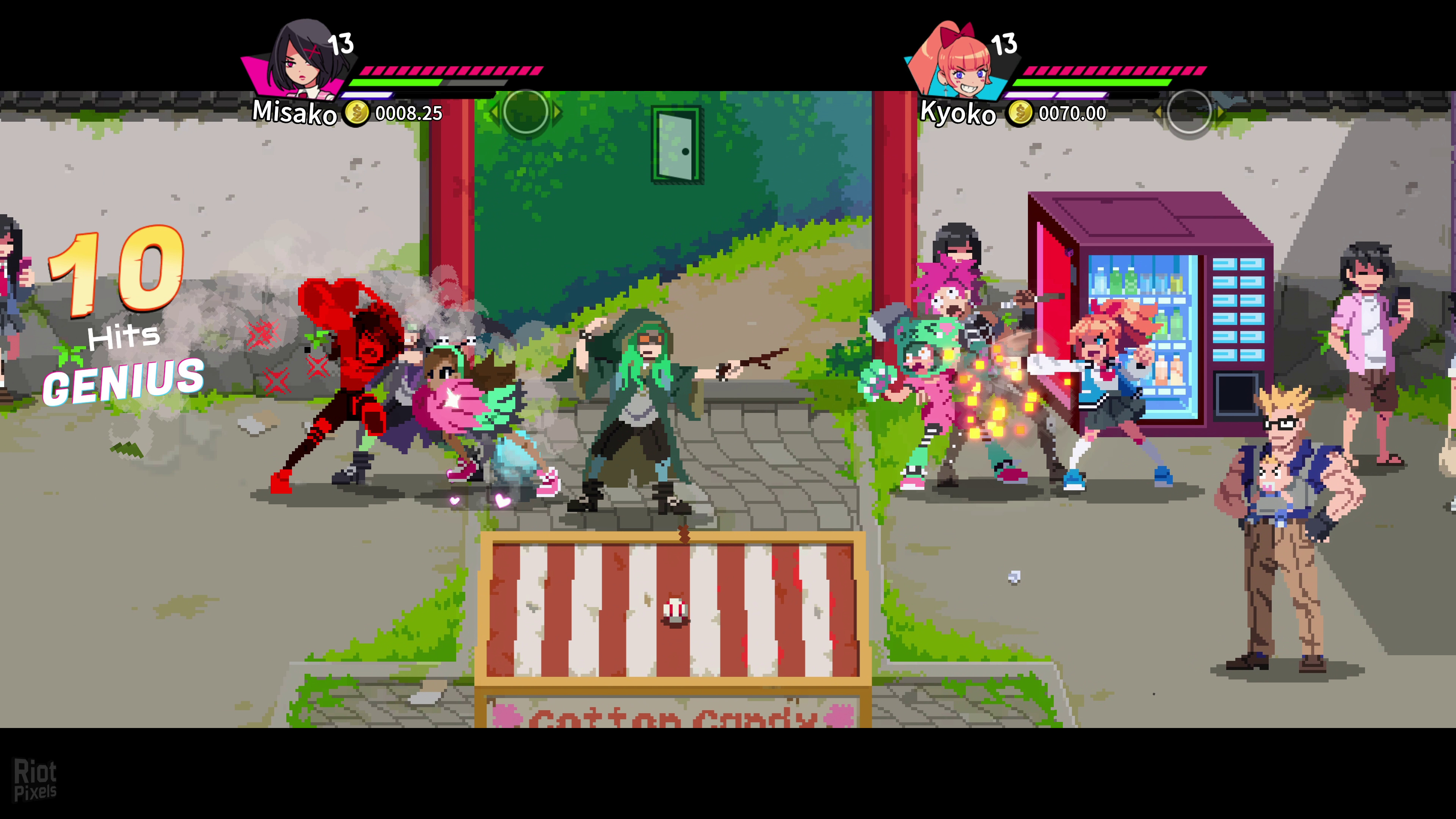 River City Girls 2: Double Dragon Bundle, Build 16547258 + DLC screenshot 3