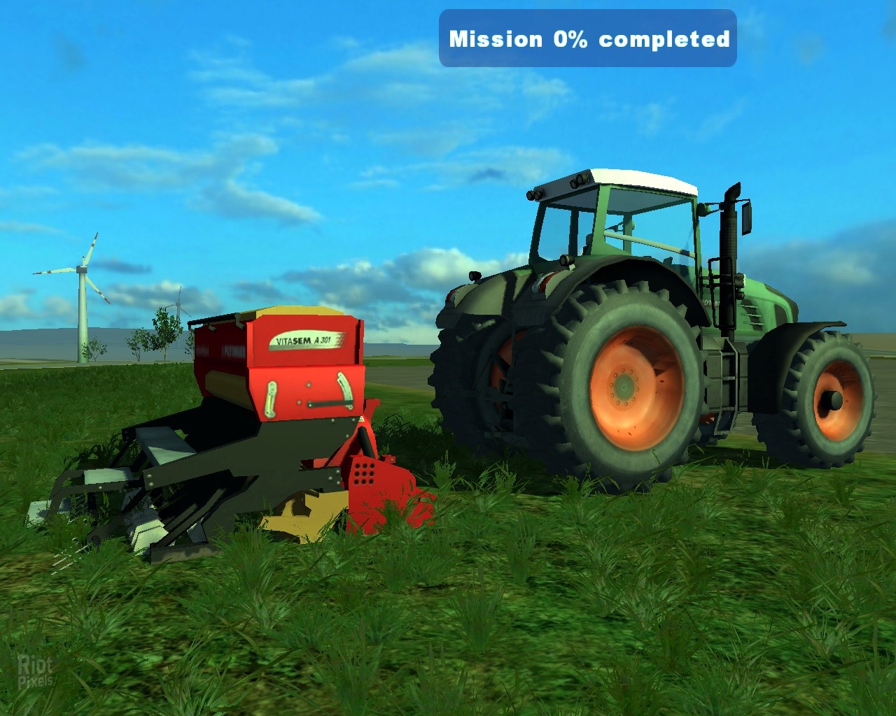 Farming Simulator 2009 Download (2009 Simulation Game)