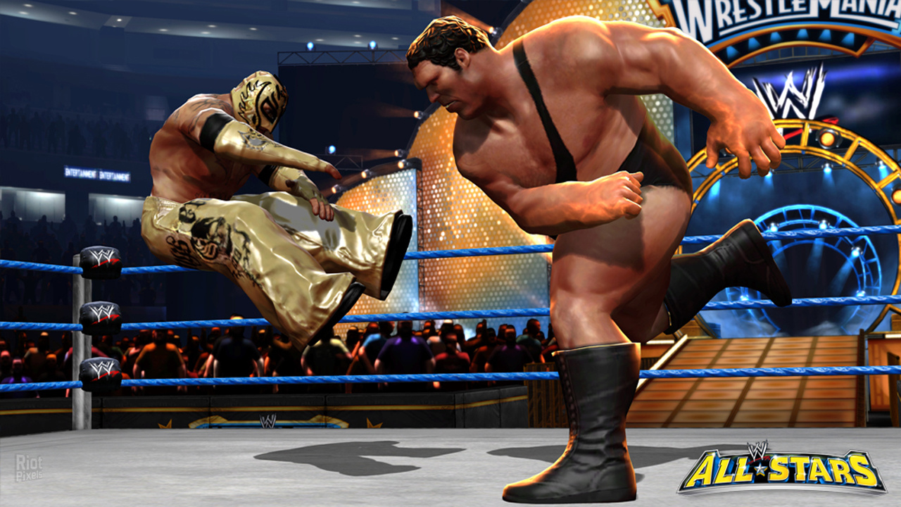 Wwe All Stars Demo Game Download Pc