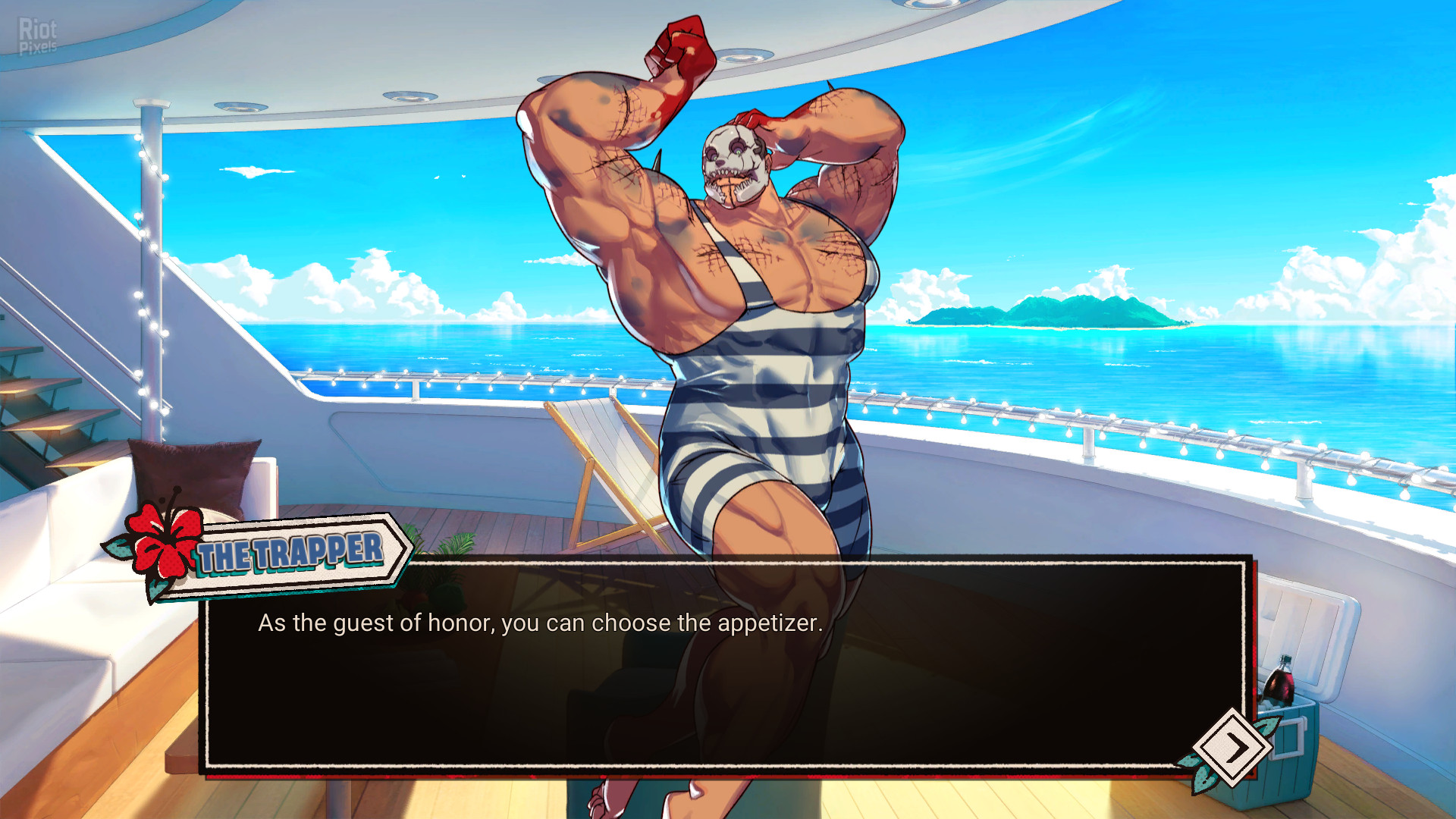 Hooked on You: A Dead by Daylight Dating Sim – v1.0.16.11 screenshot 6
