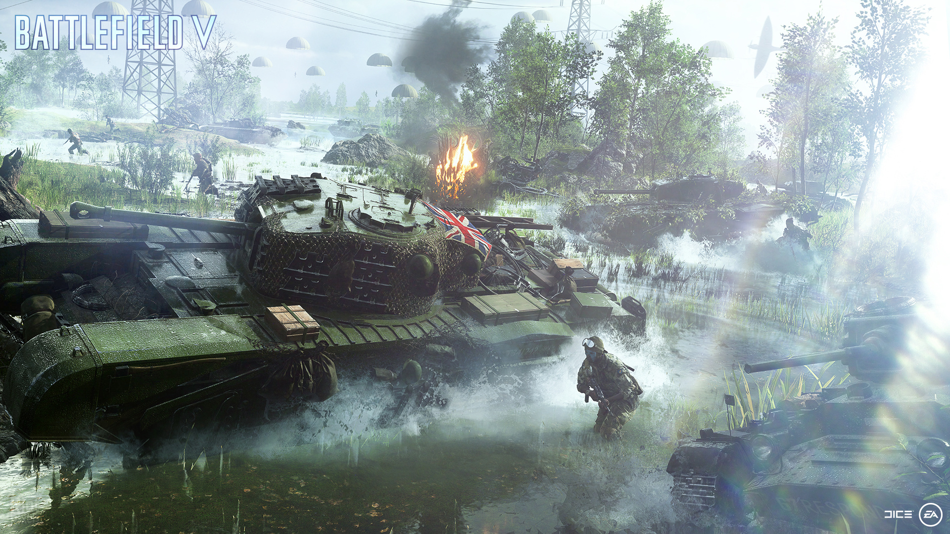 Battlefield V [RePack]