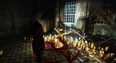 Forgotten Memories (by Psychose Interactive Inc.) - horror game for android  and iOS - gameplay. 