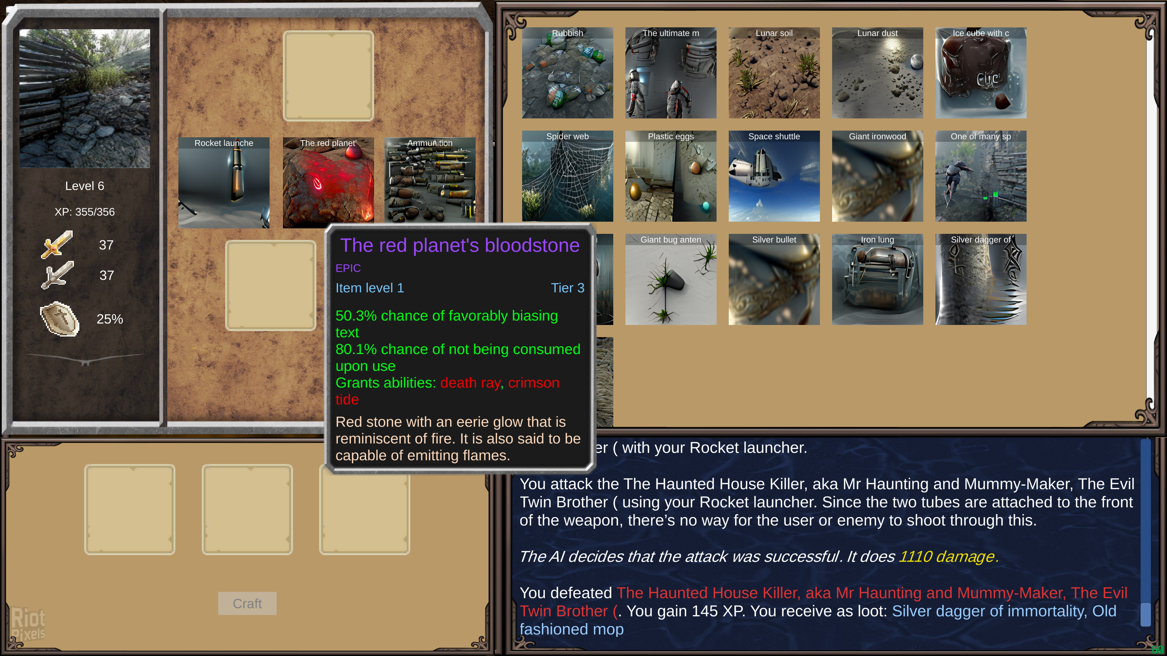 AI Roguelite – v1.95 + Bonus Soundtrack screenshot 1