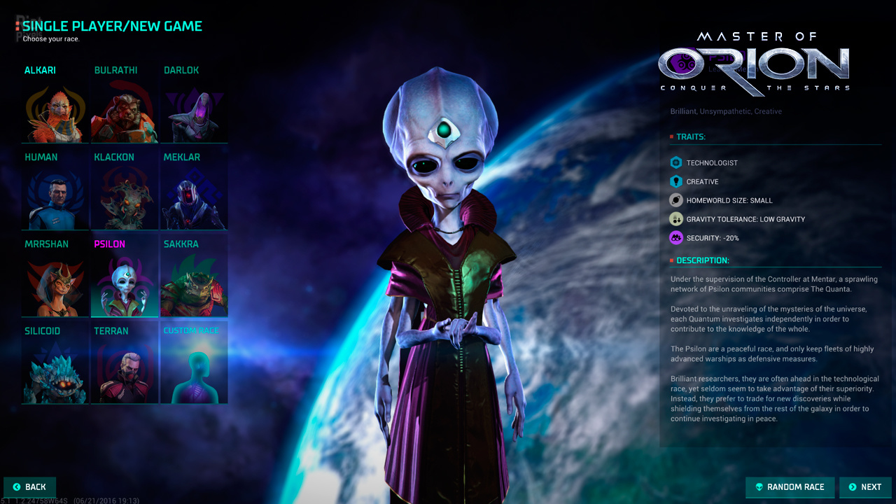 Master of Orion: Collector’s Edition + Revenge of Antares + Bonus Content screenshot 5