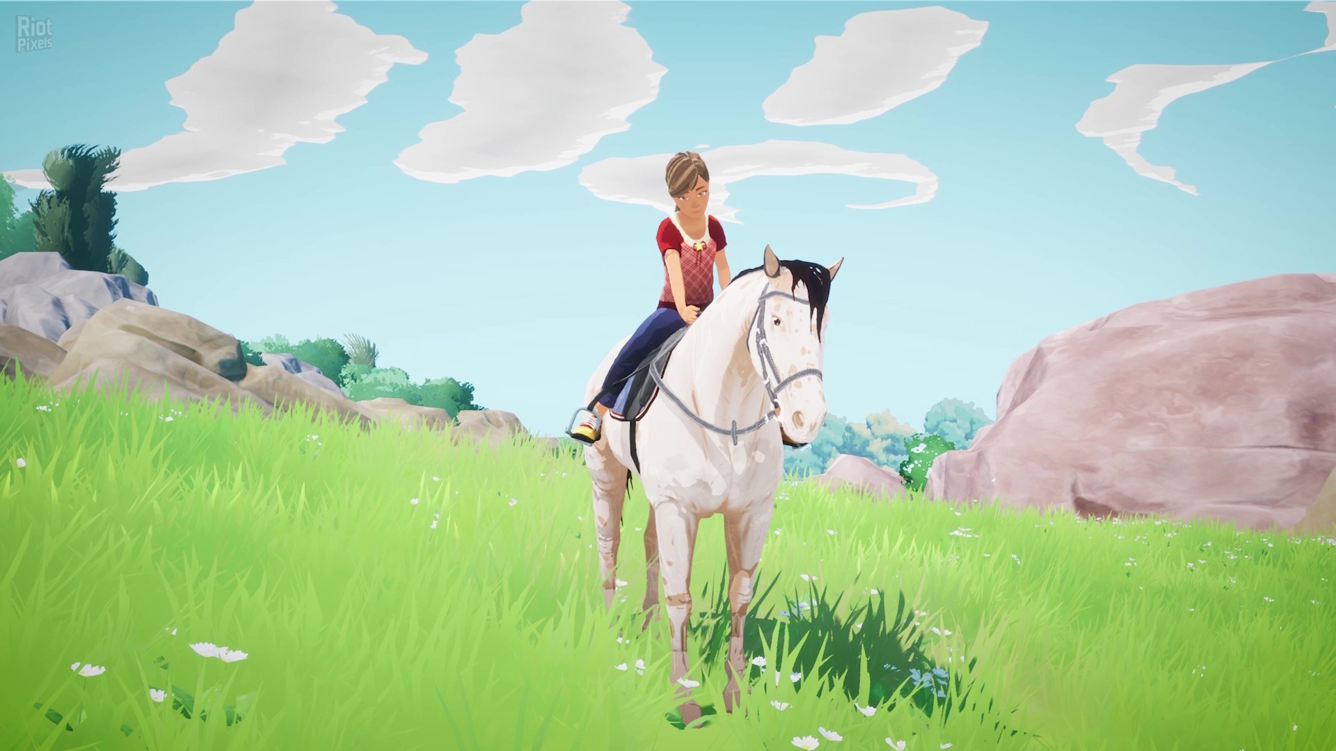 Horse Tales Emerald Valley Ranch v1 1 4 2 DLCs MULTi9 FitGirl Repack Selective Download from 793 MB