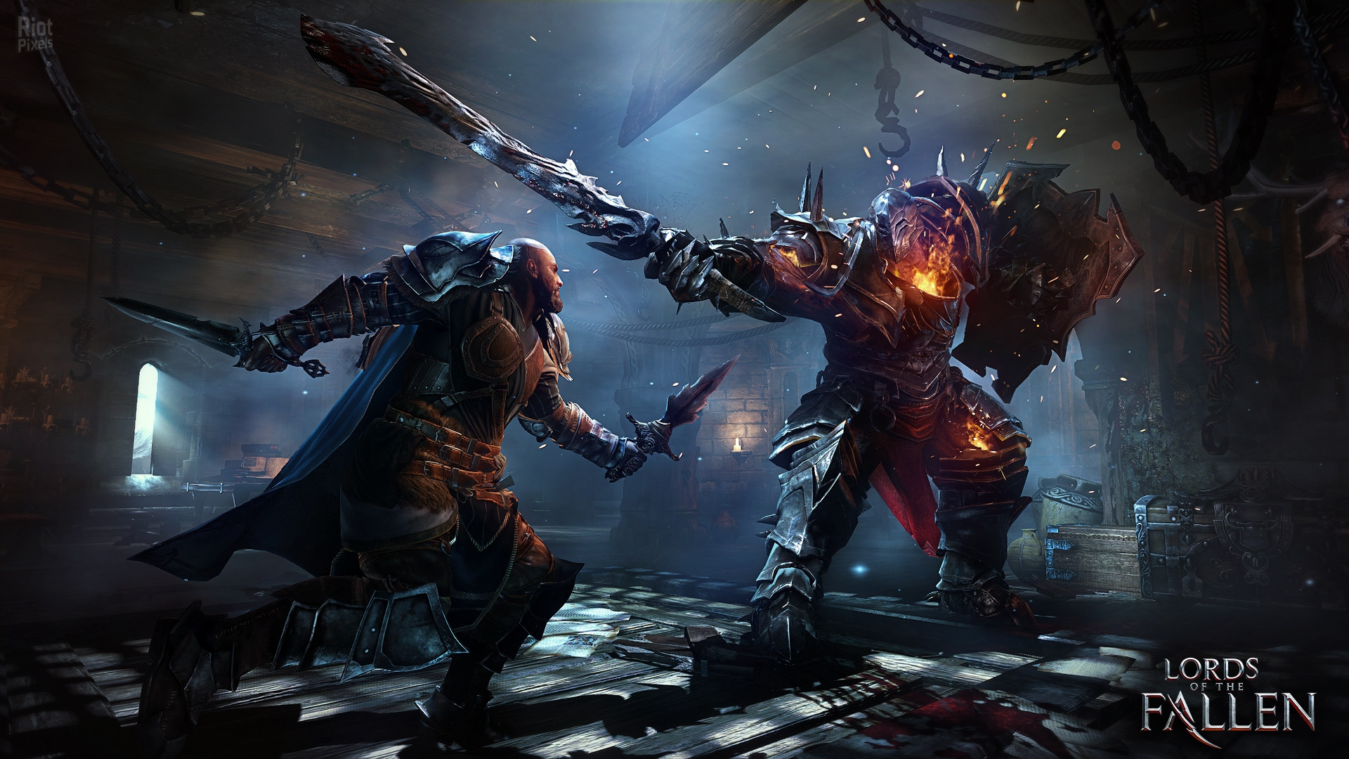 Lords of the Fallen v1 0 24706 GOG All DLCs MULTi13 FitGirl Repack Selective Download from 5 2 GB