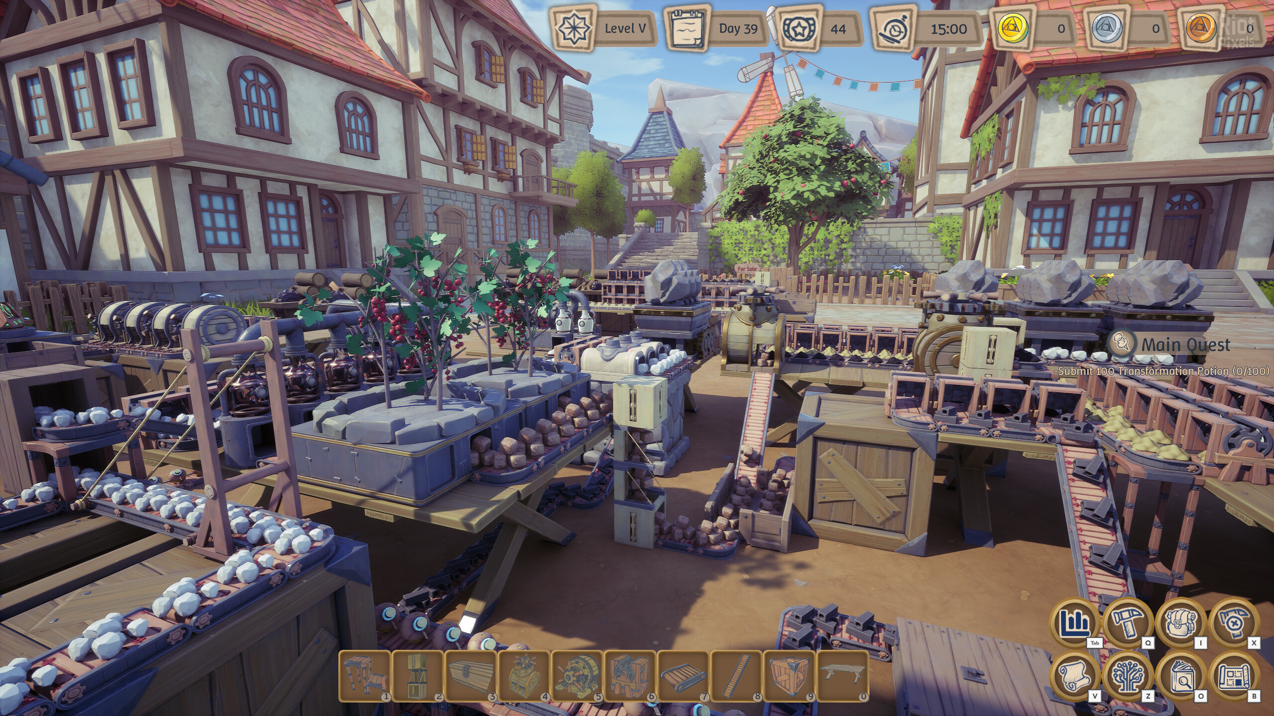 Alchemy Factory – v1.0.4917 (Release) screenshot 3