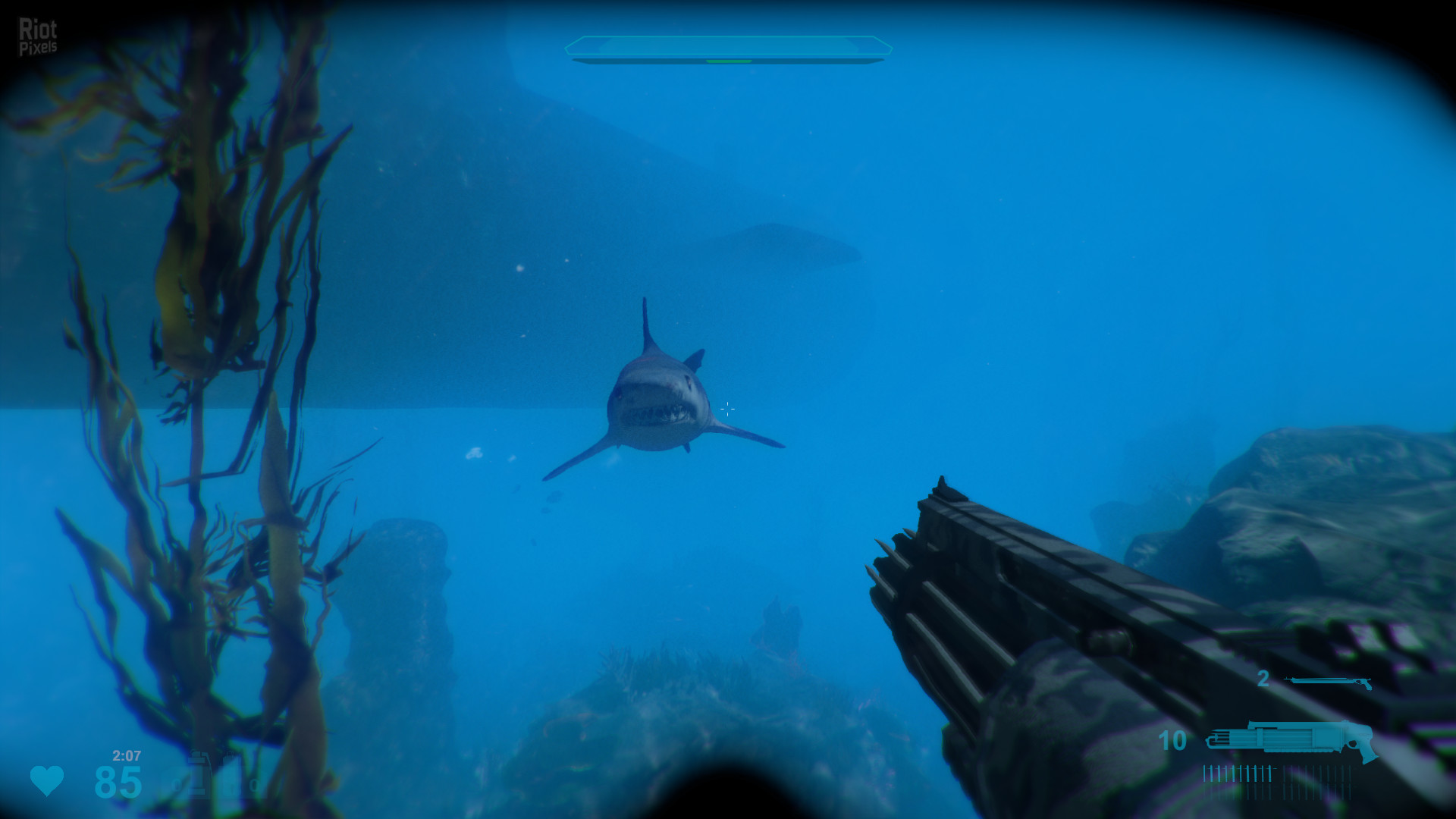 Shark Attack Deathmatch 2 no Steam