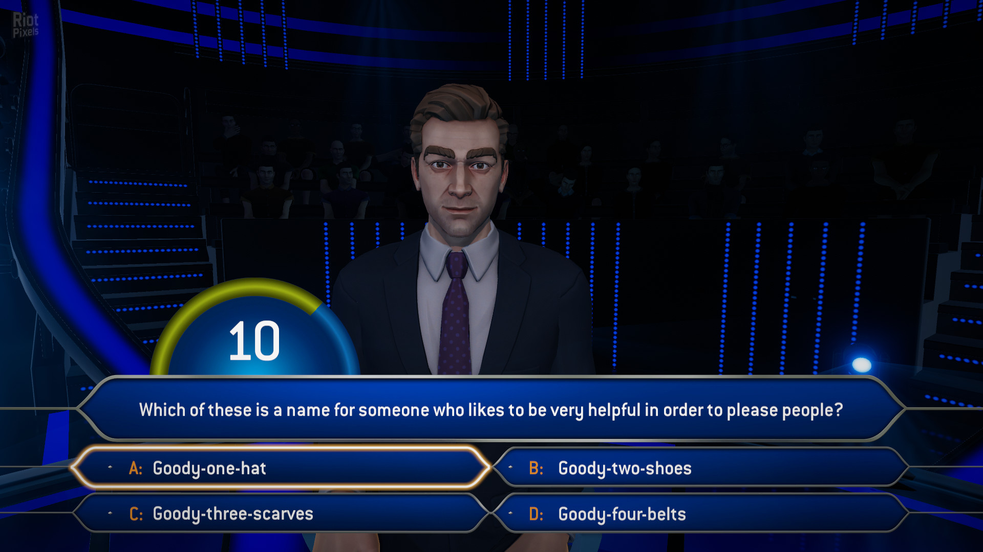 Who Wants To Be A Millionaire? Deluxe Edition – v1.3.0.1 + 12 DLCs screenshot 4