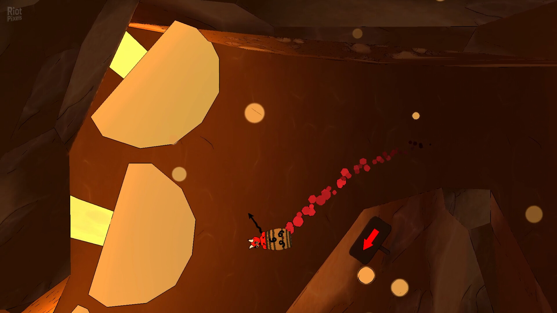 Barrhell screenshot 2