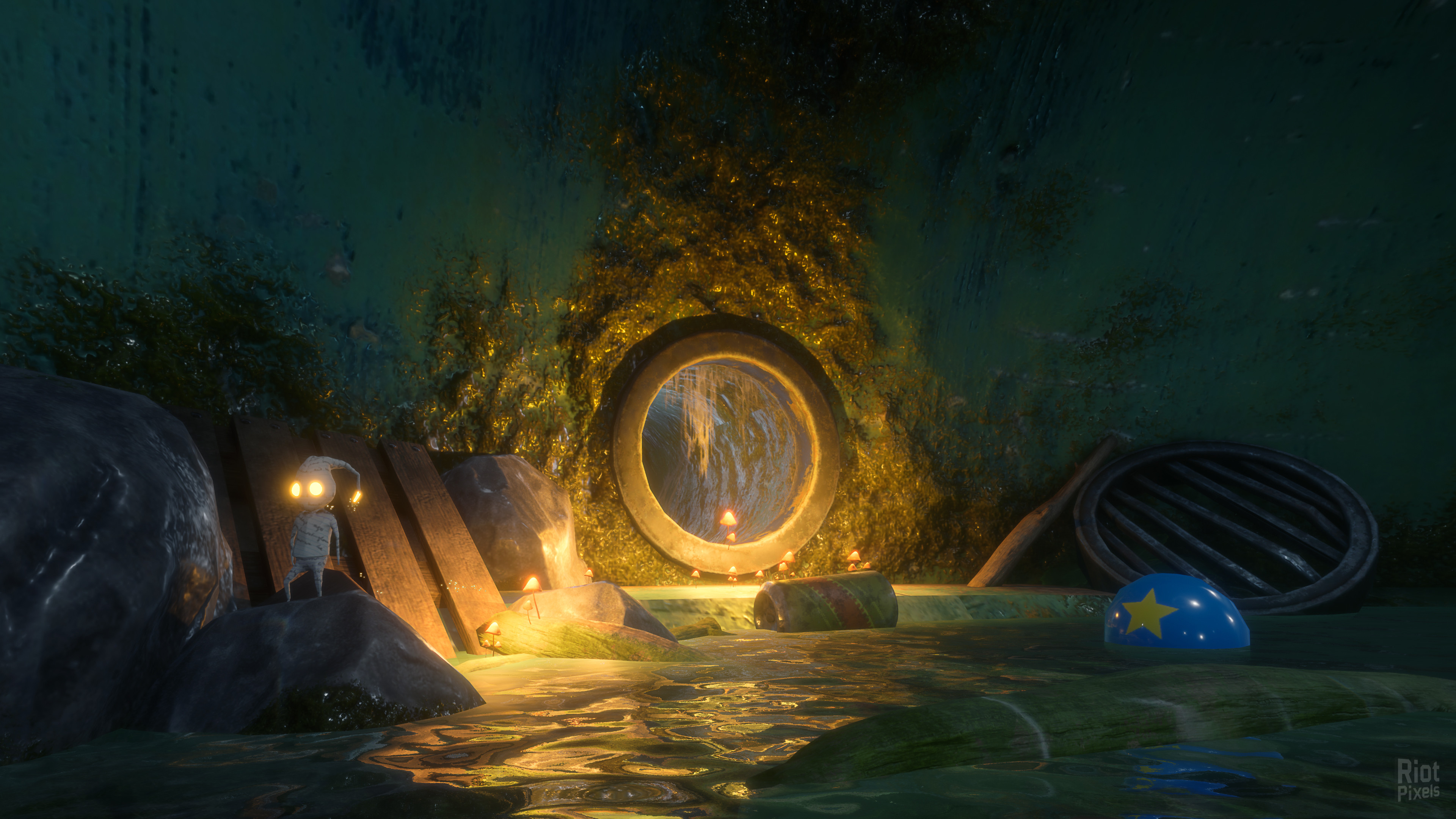 A Tale of Paper: Refolded – Digital Deluxe Edition + Bonus OST screenshot 6