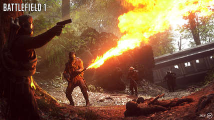 Battlefield 1 Torrent