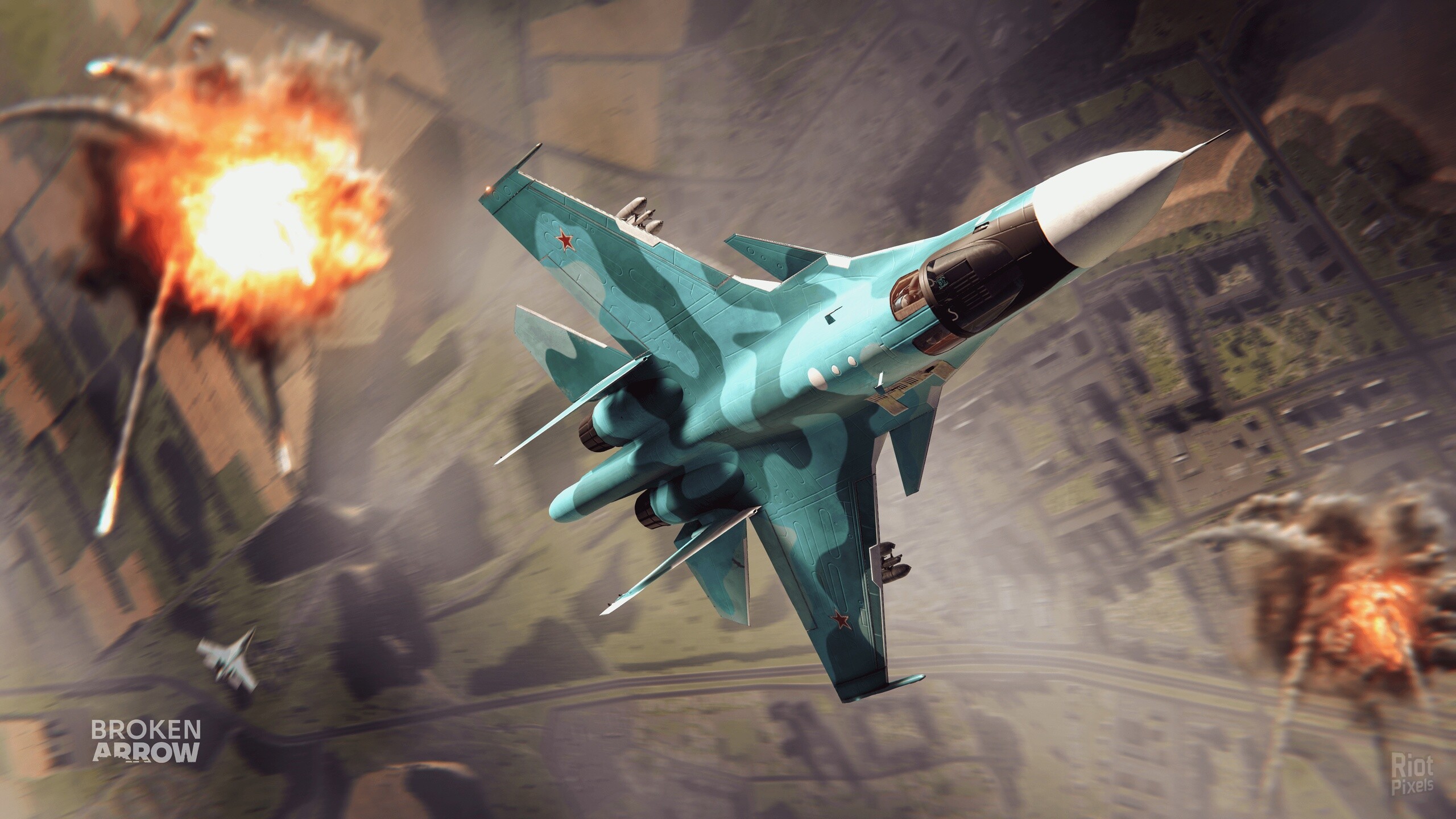Broken Arrow: Vanguard Edition – v1.1.0 + 3 DLCs/Bonuses screenshot 3