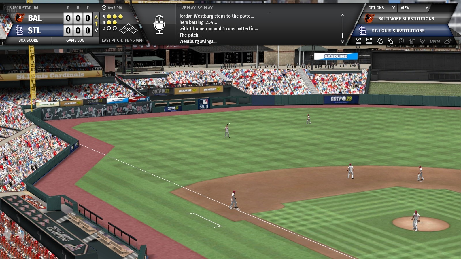 Out of the Park Baseball 23 – v23.1 Build 45 screenshot 3