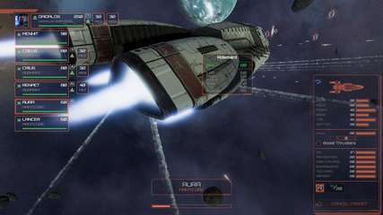battlestar galactica deadlock sin and sacrifice gameplay