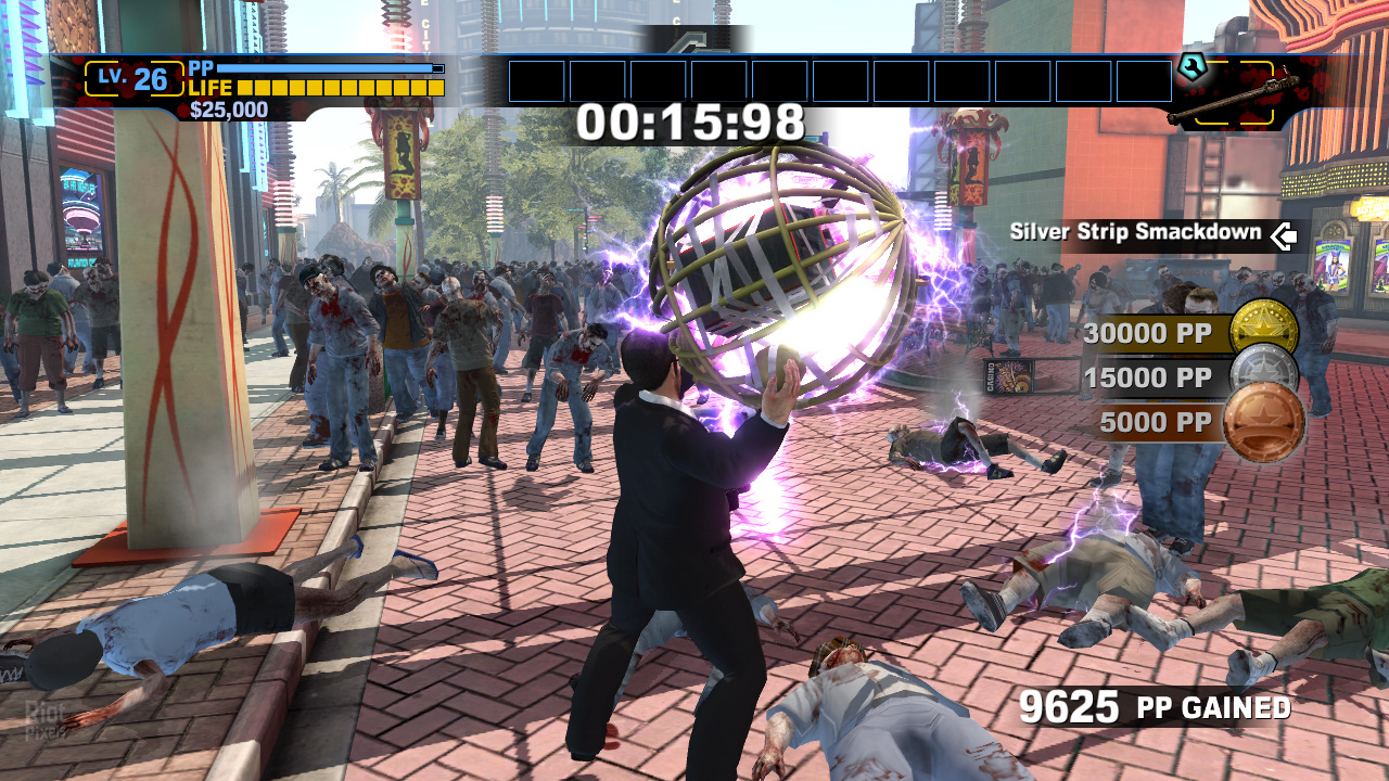 Dead Rising 2 Off The Record on PS4 — price history, screenshots