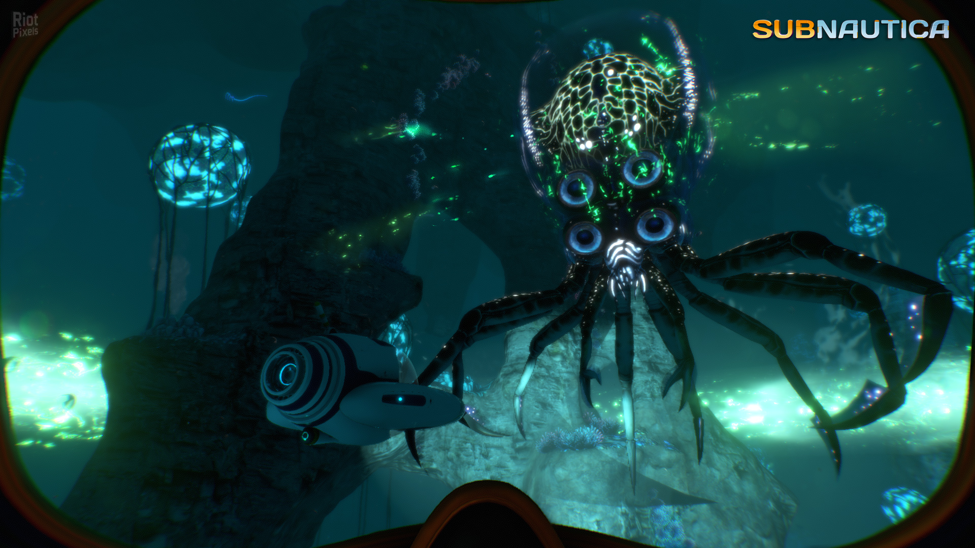 Subnautica (v65786+ OST, MULTi21) [FitGirl Repack, Selective Download - from 2.4 GB]