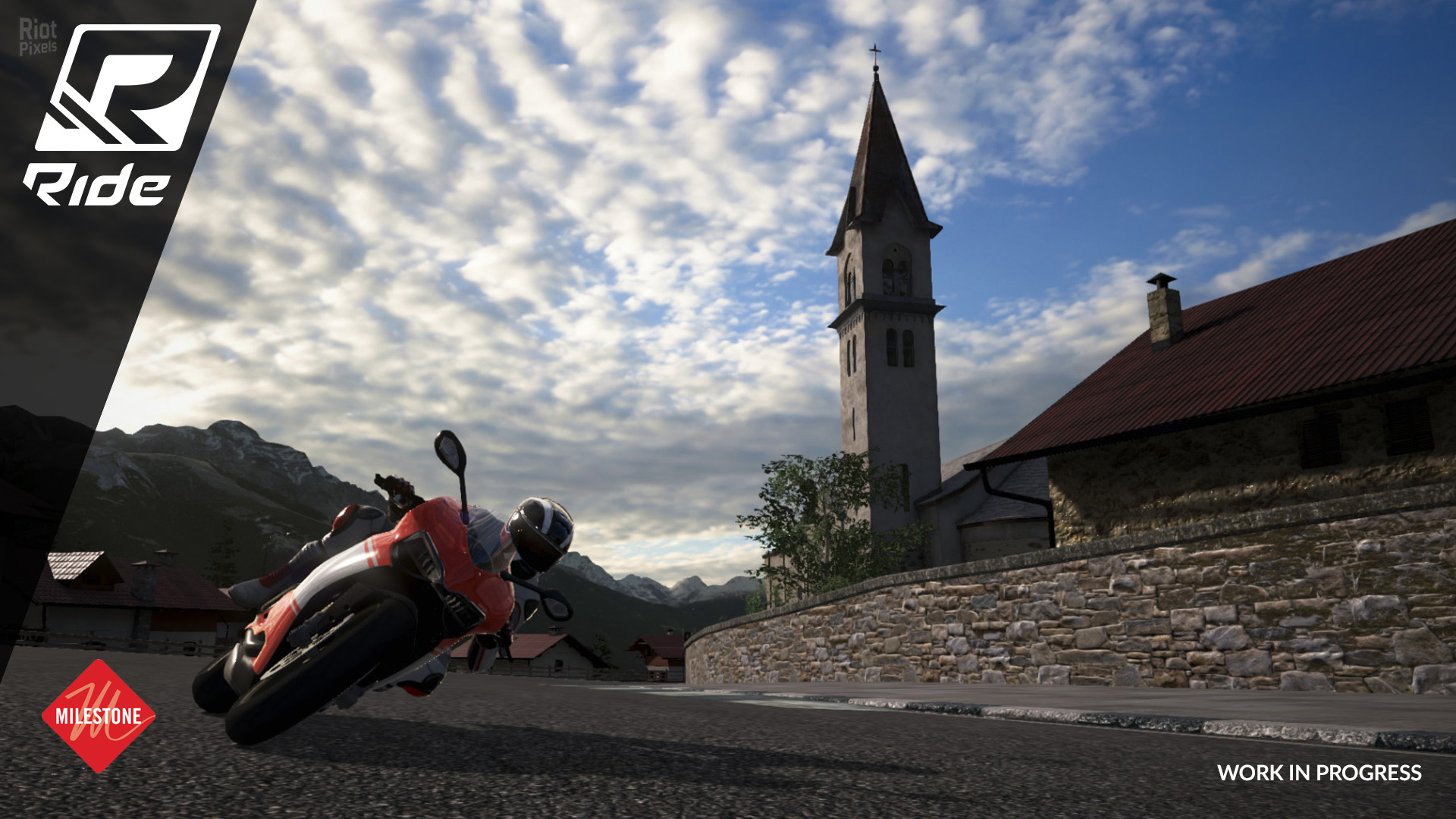 Ride + 4 DLC + Update 2 screenshot 6