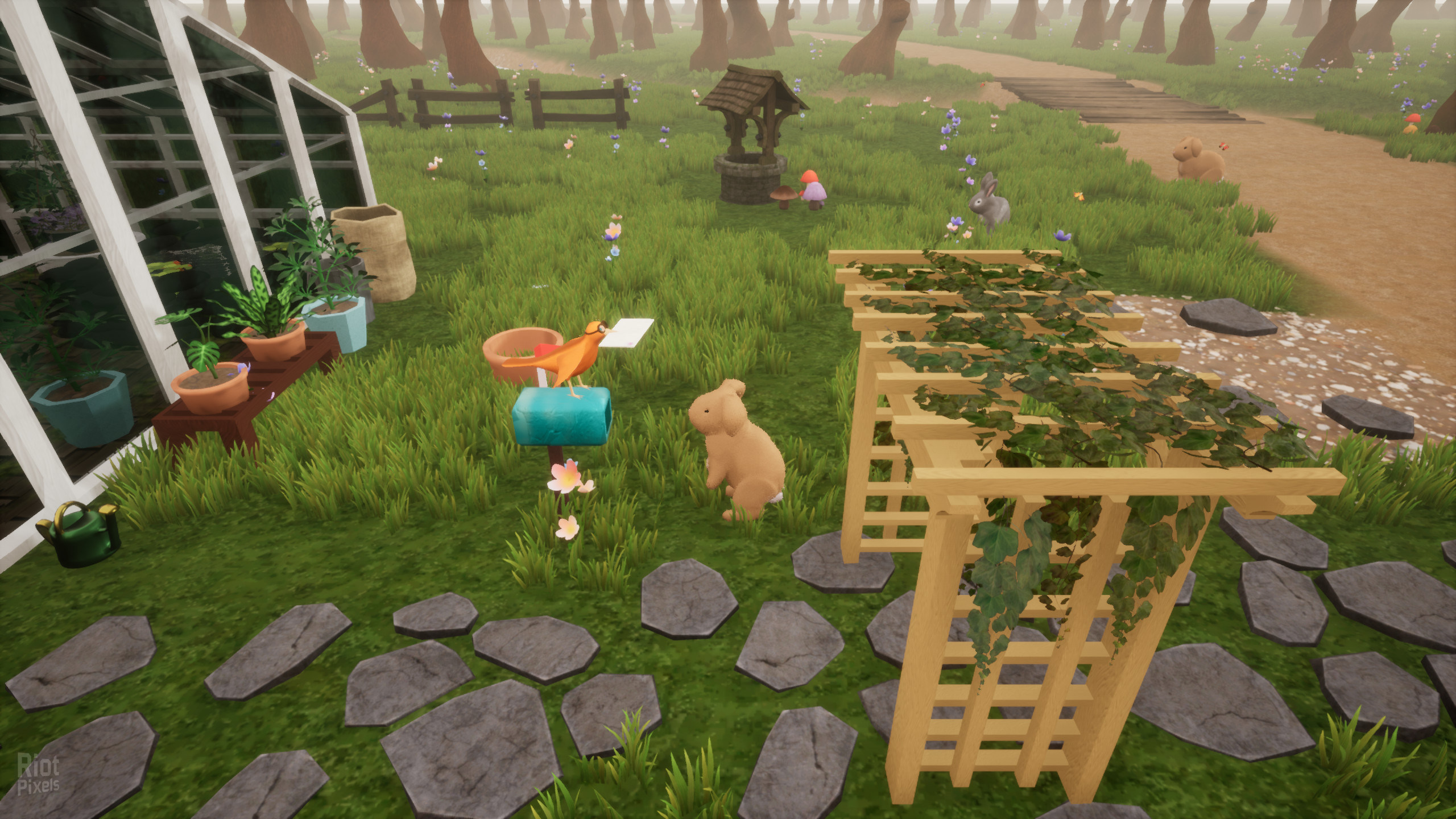 Bunhouse screenshot 1