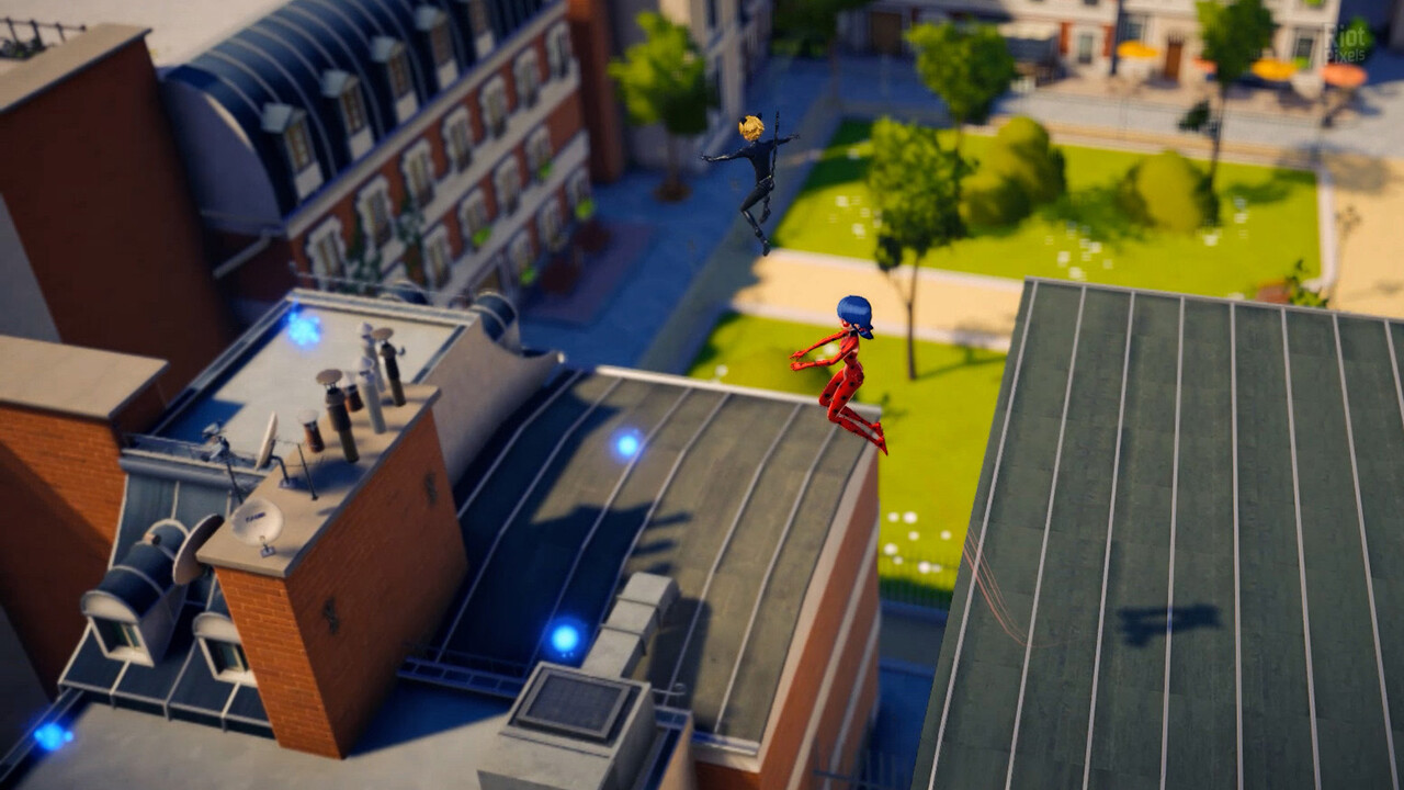 Miraculous: Rise of the Sphinx – v1.01.11 + DLC screenshot 2