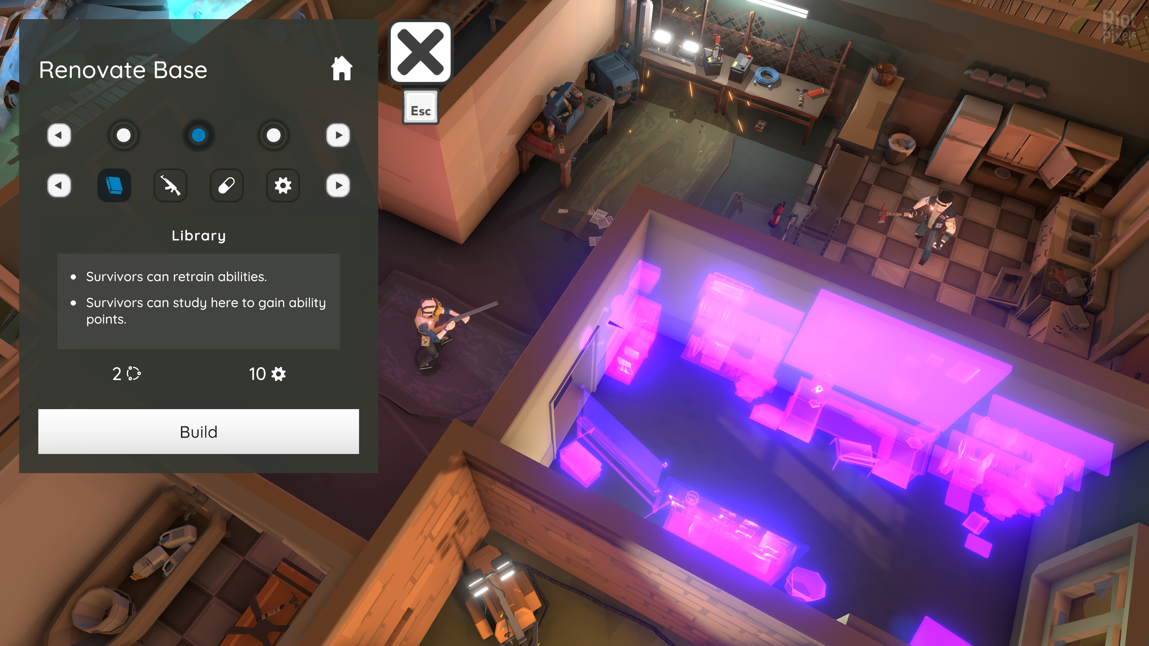 Undeadly screenshot 2
