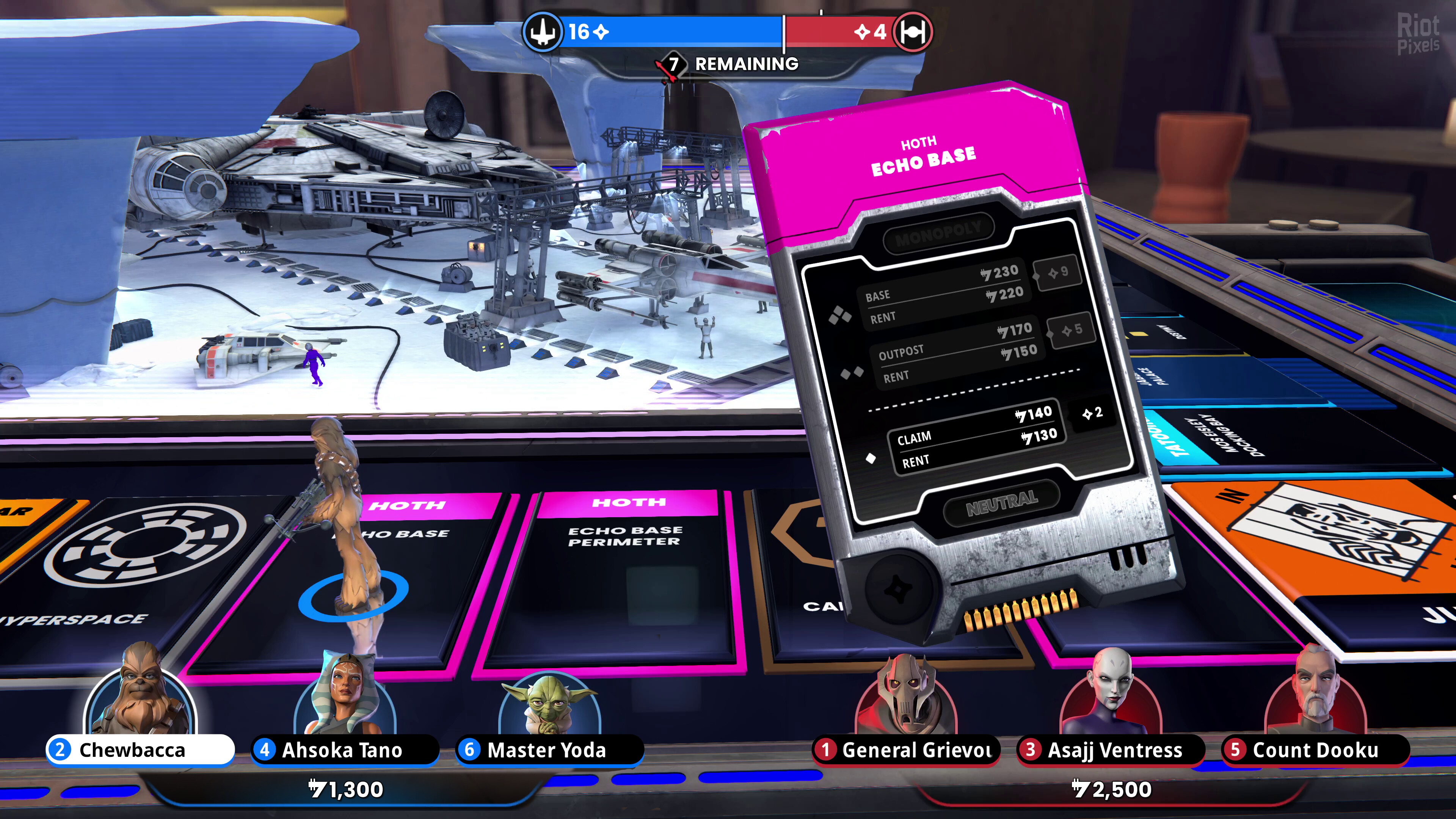 Monopoly: Star Wars – Heroes vs. Villains, v1.0.2.2454 screenshot 5