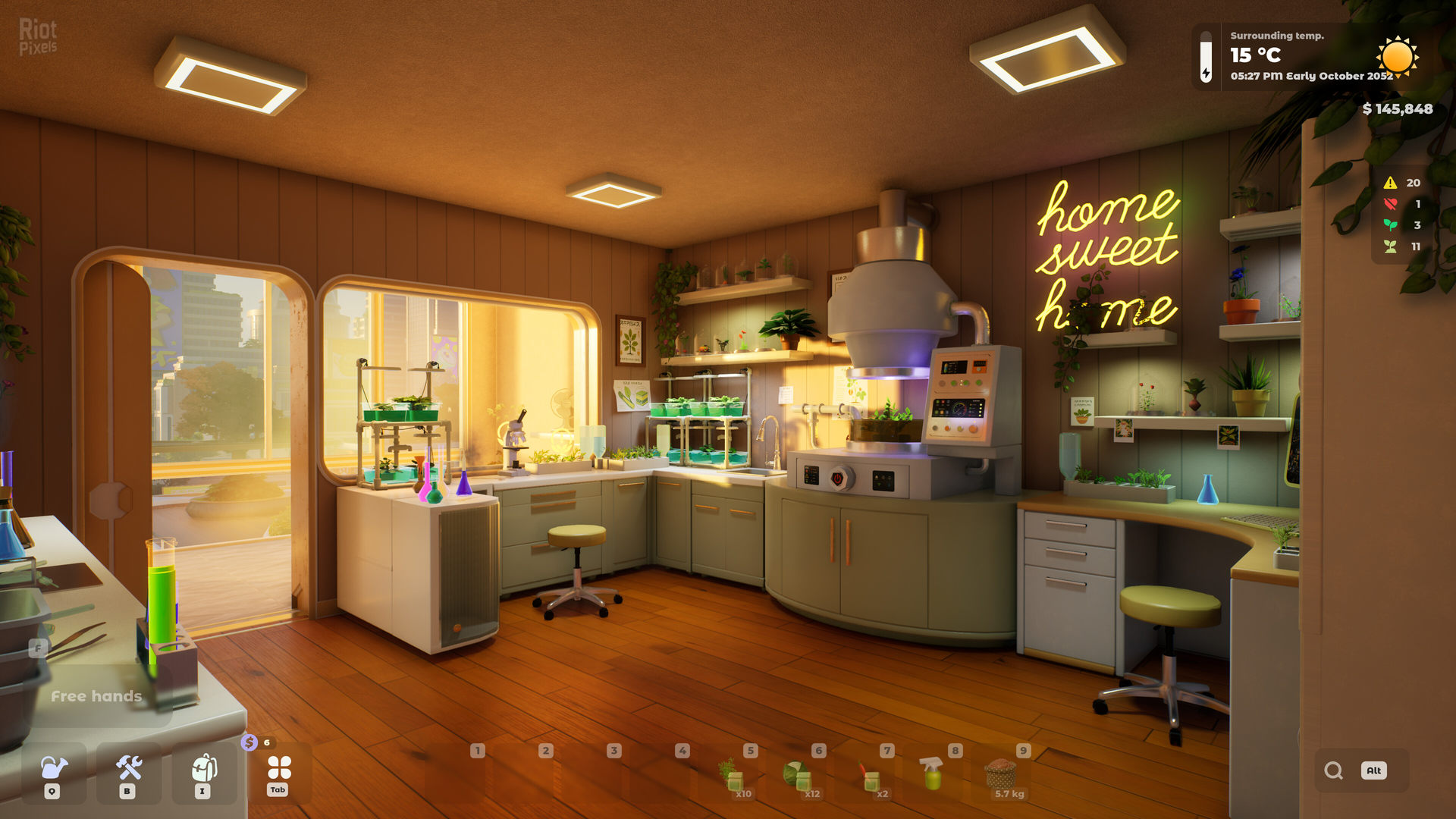 Tiny Eden screenshot 4
