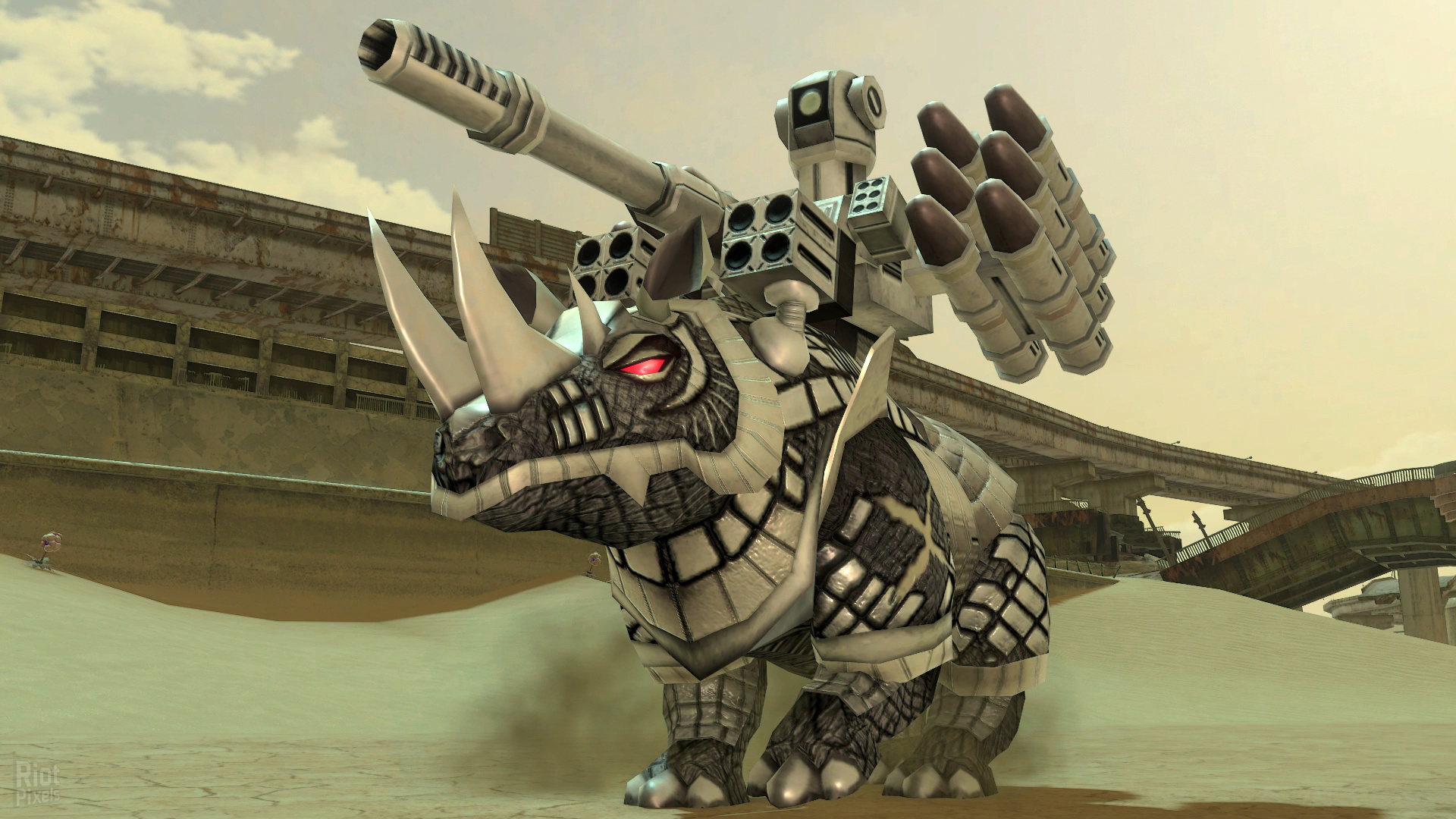 METAL MAX Xeno Reborn: Digital Deluxe Edition + 5 DLCs screenshot 4