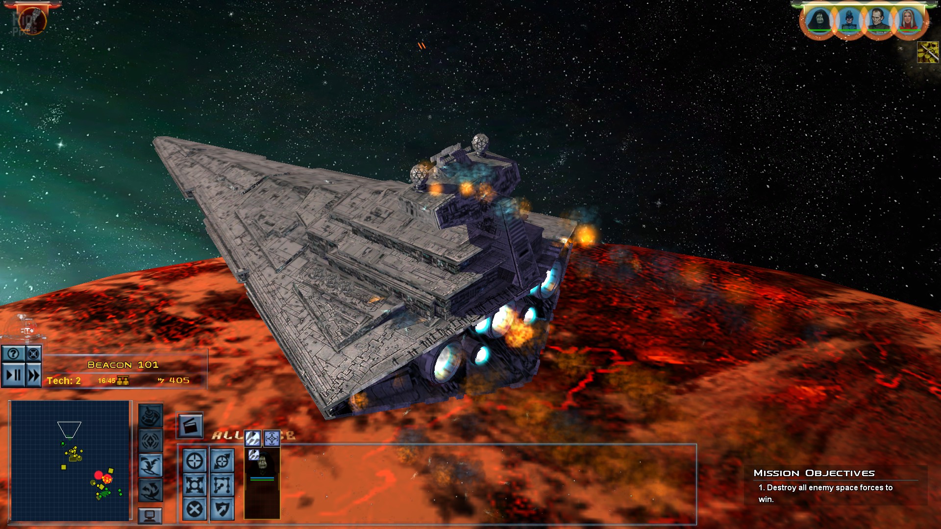 Star wars empire at war forces of corruption steam version фото 15