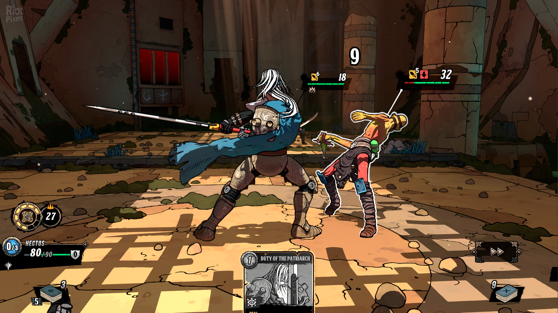 Beneath Oresa – v1.0.9 (Release) screenshot 5