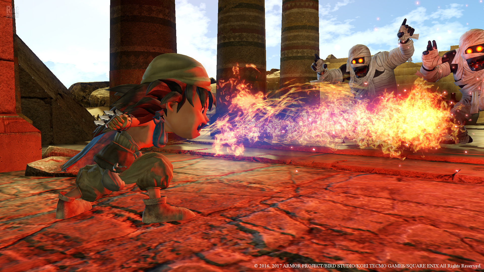 Dragon Quest Heroes 2: Explorer’s Edition + All DLCs screenshot 4