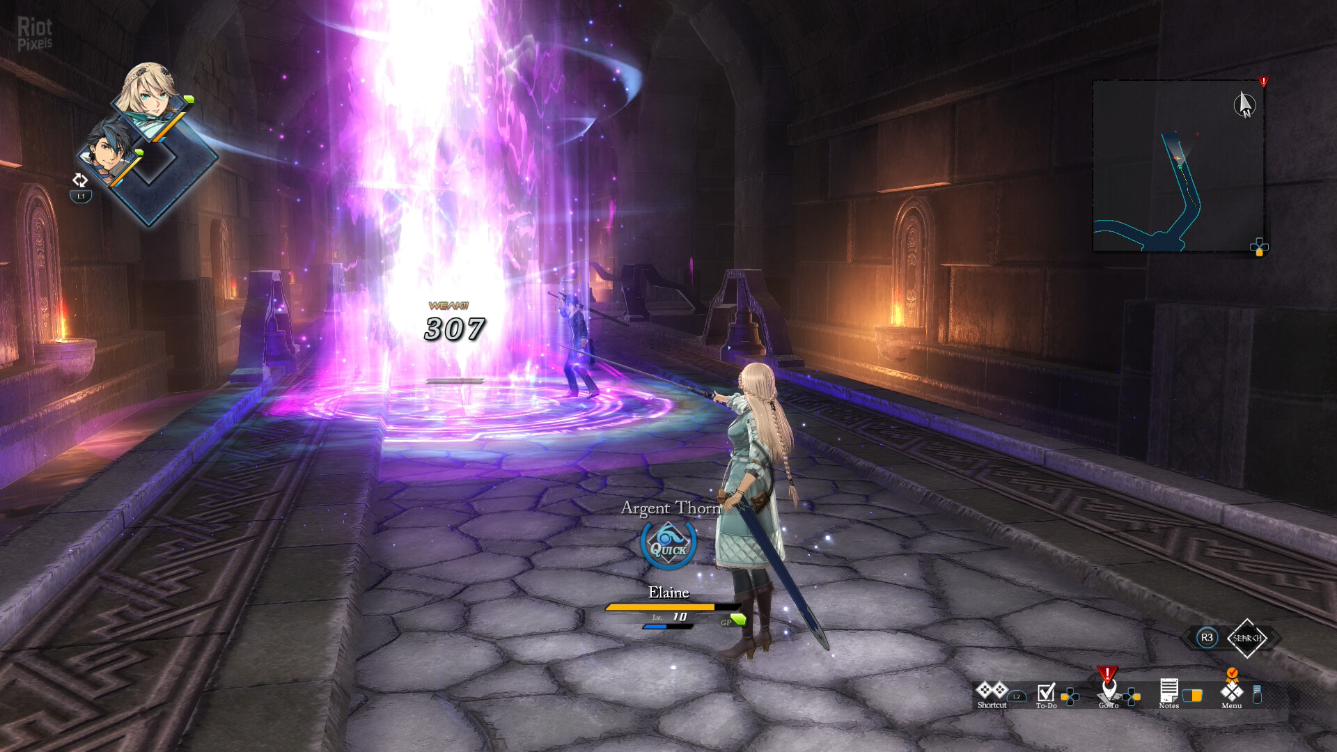 The Legend of Heroes: Trails through Daybreak II – Complete Edition, v1.1.2 + 15 DLCs screenshot 6